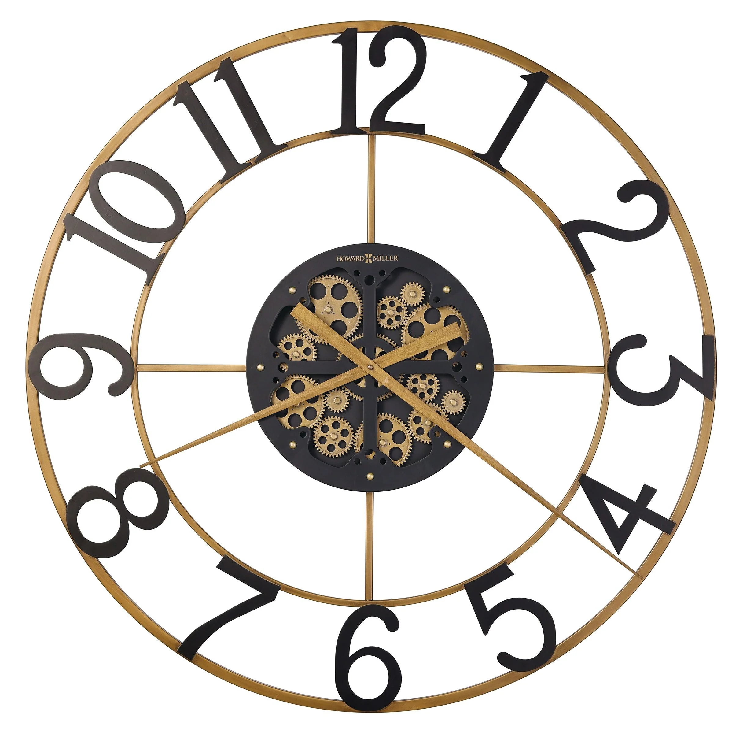 Shiloh Wall Clock - Remutear