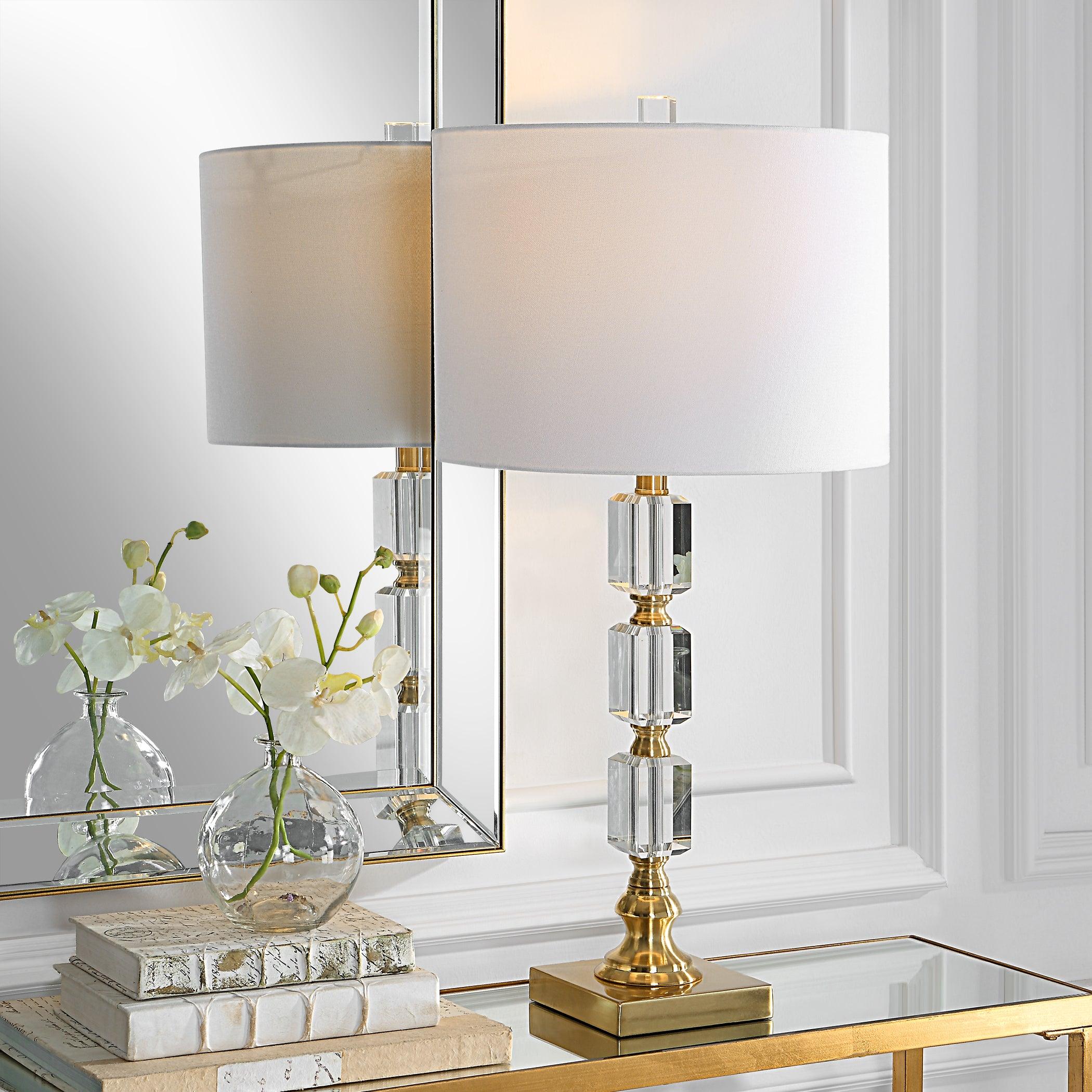 ALYSHA TABLE LAMP - Remutear
