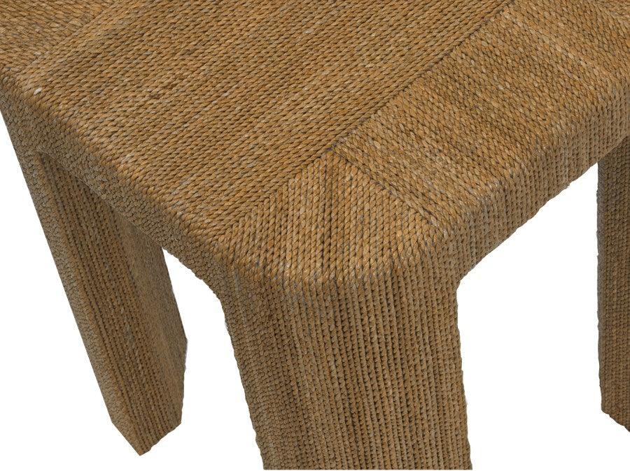 Corso End Table, Natural - Remutear