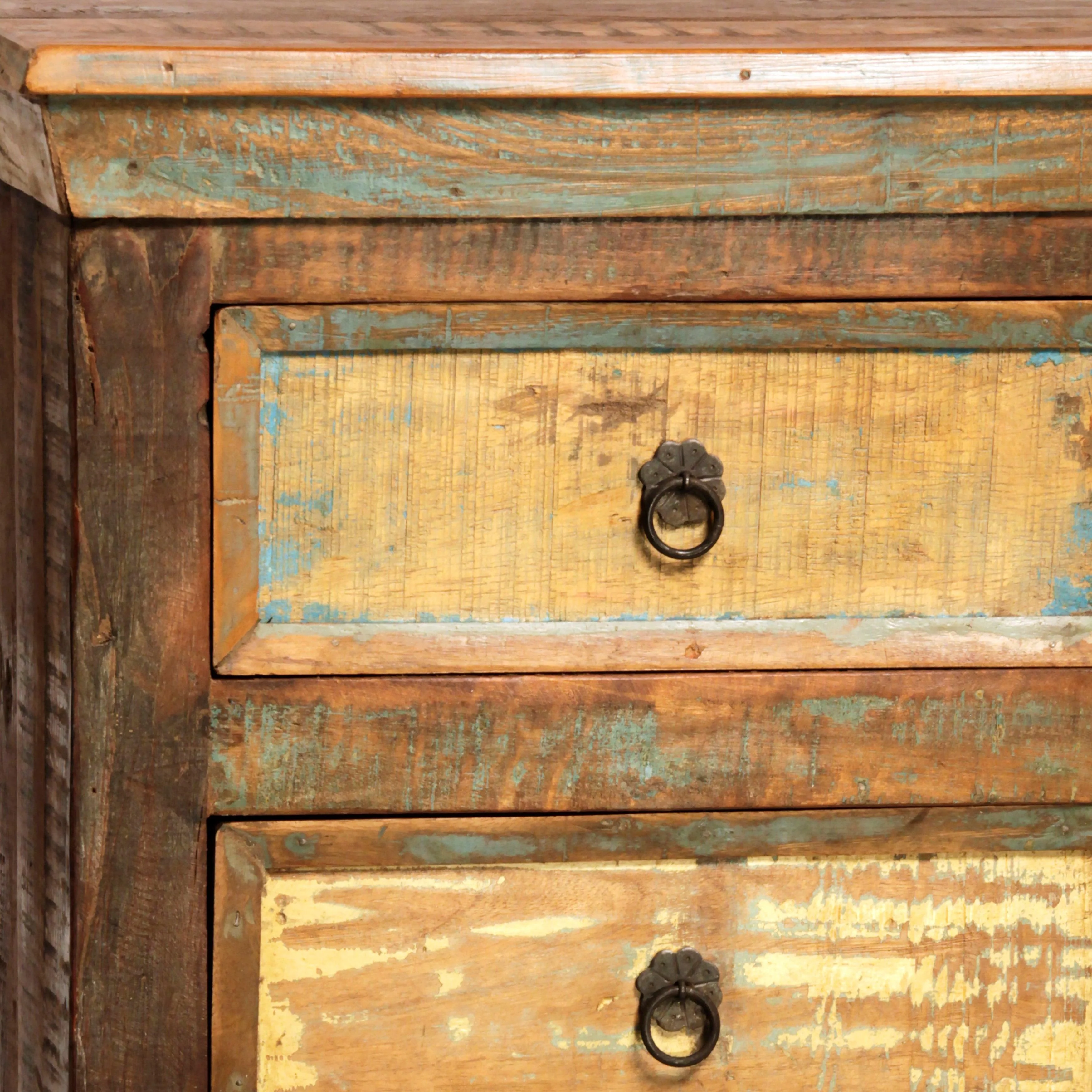 Natalie Nightstand 3 Drw - Remutear