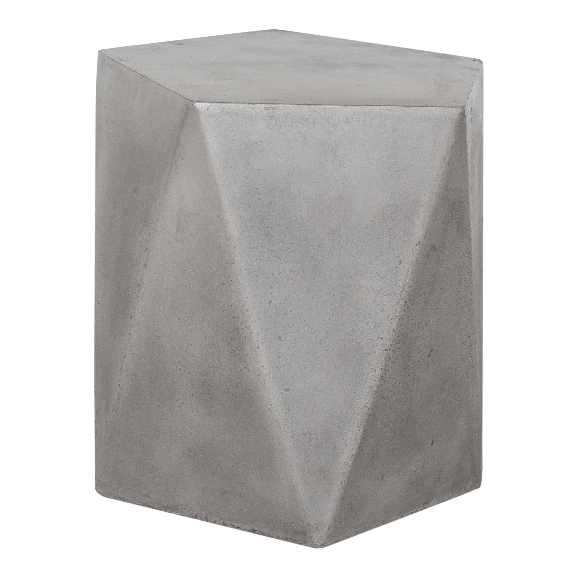 Gem Outdoor Stool - Remutear