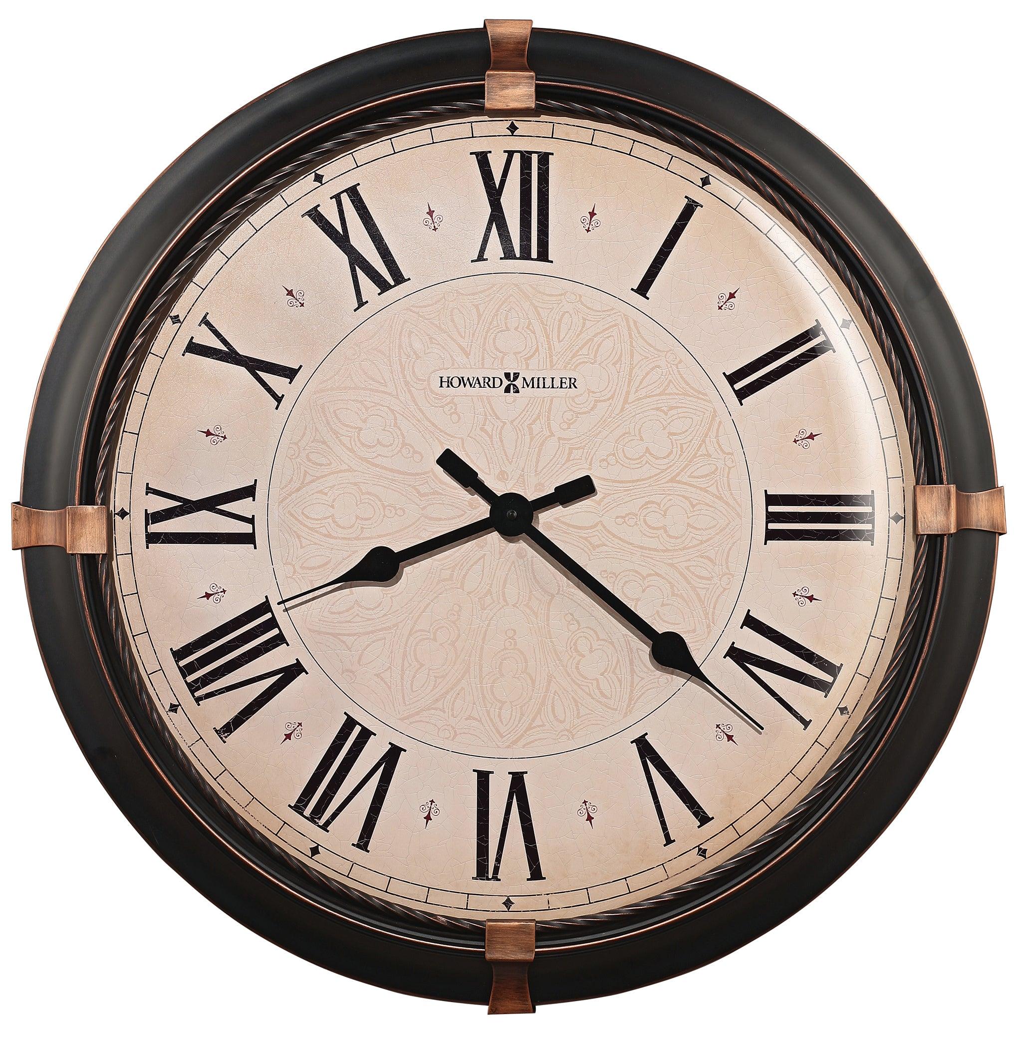 Atwater Wall Clock - Remutear