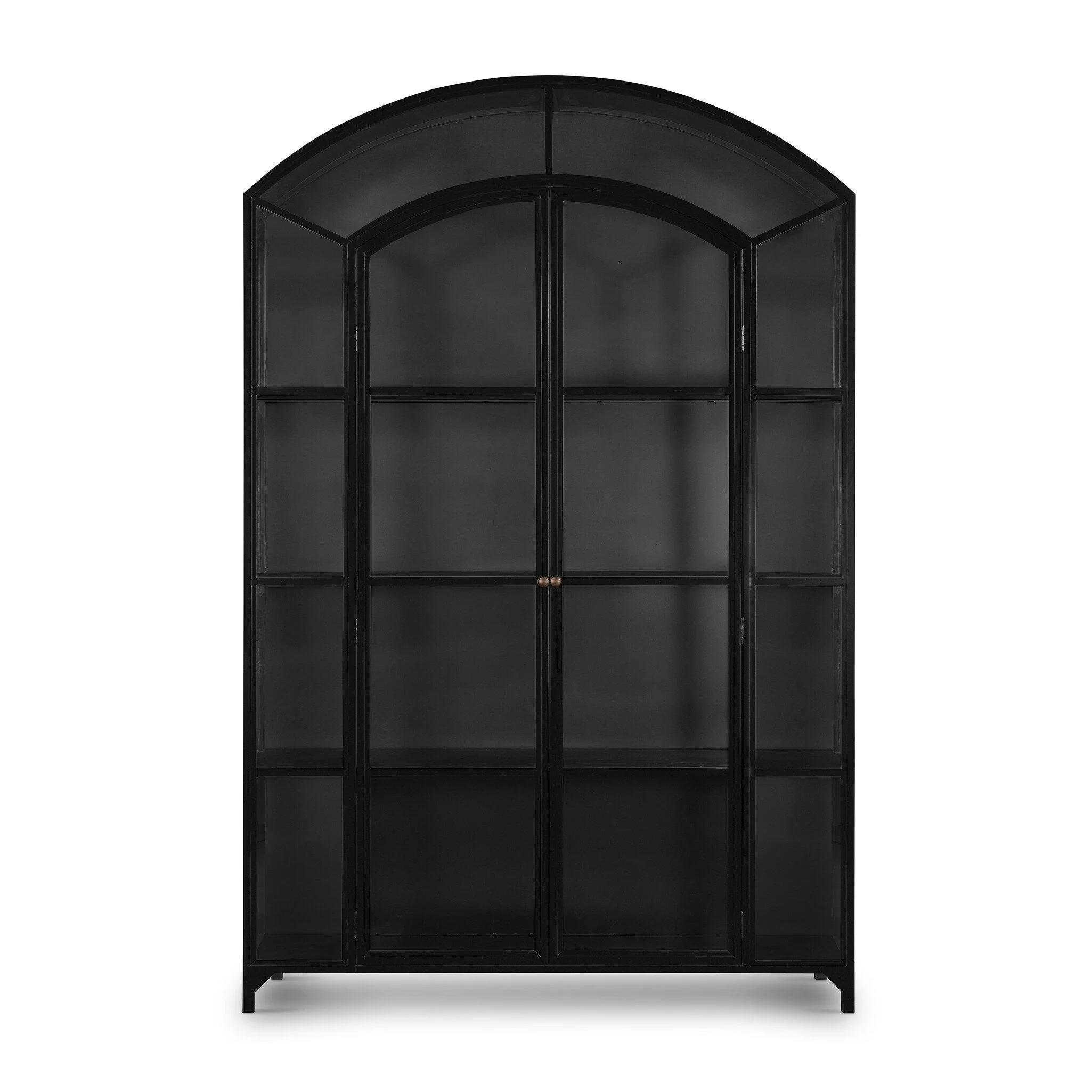Belmont Wide Metal Cabinet - Remutear