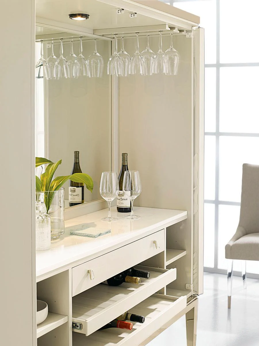 PALMS UP! BAR CABINET - Remutear