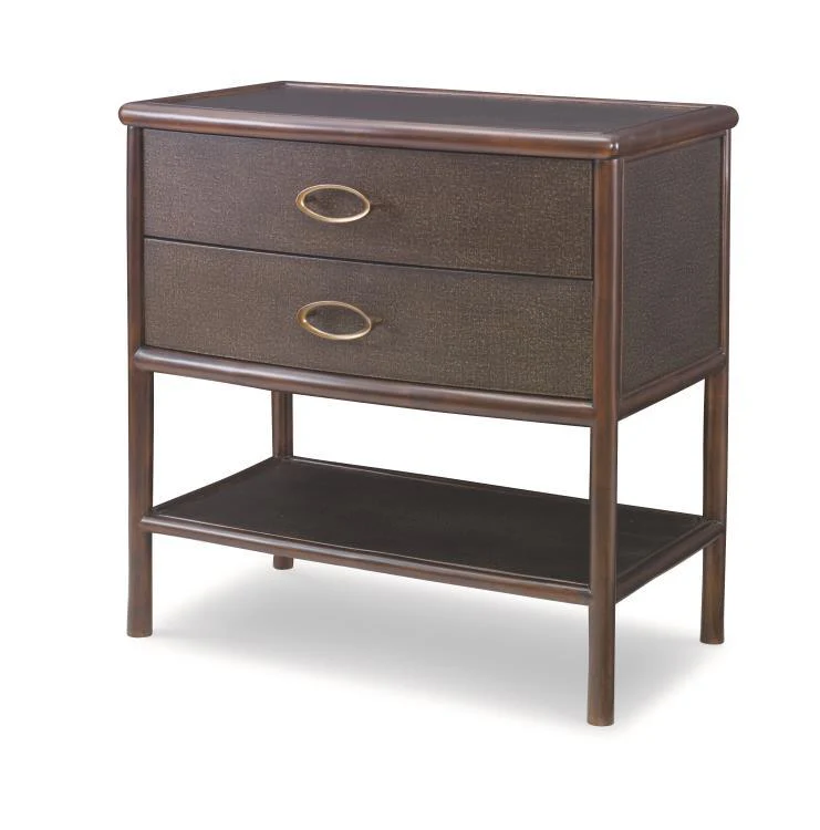 Curate Canvas Nightstand - Remutear