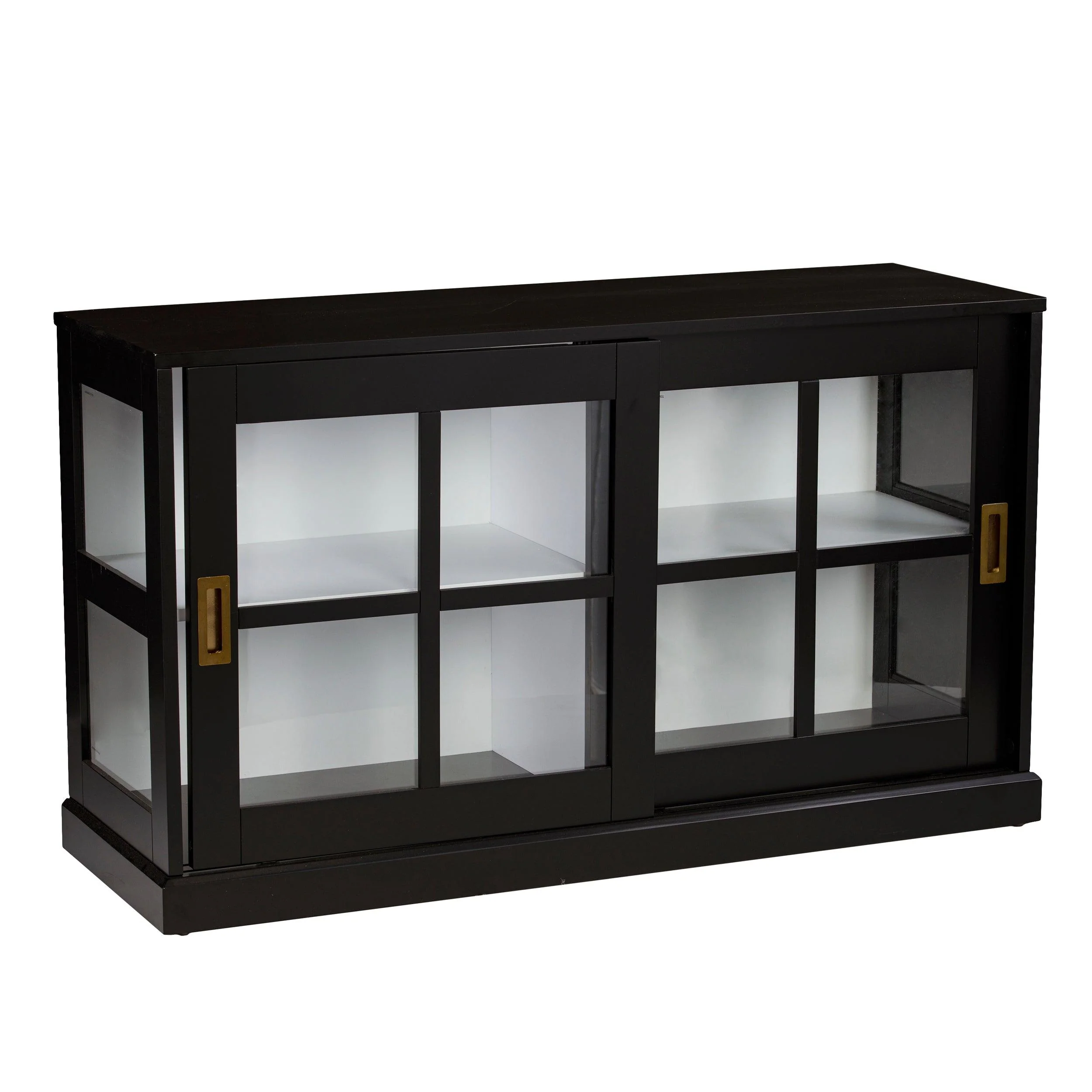 Byward Curio Cabinet - Remutear