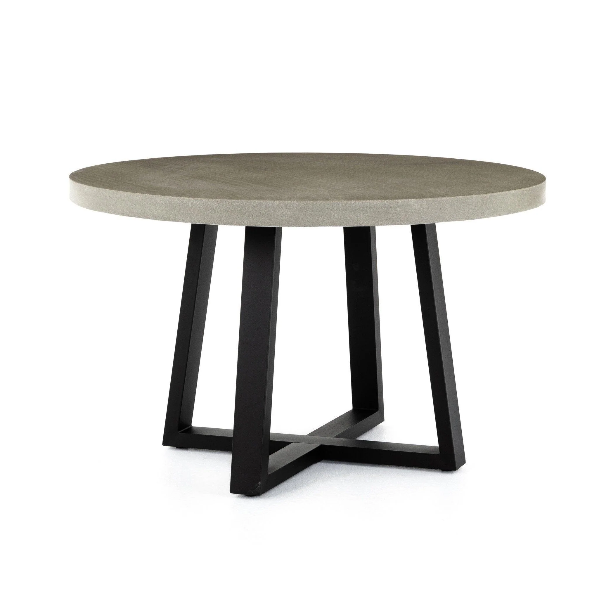 Cyrus Outdoor Round Dining Table - Remutear