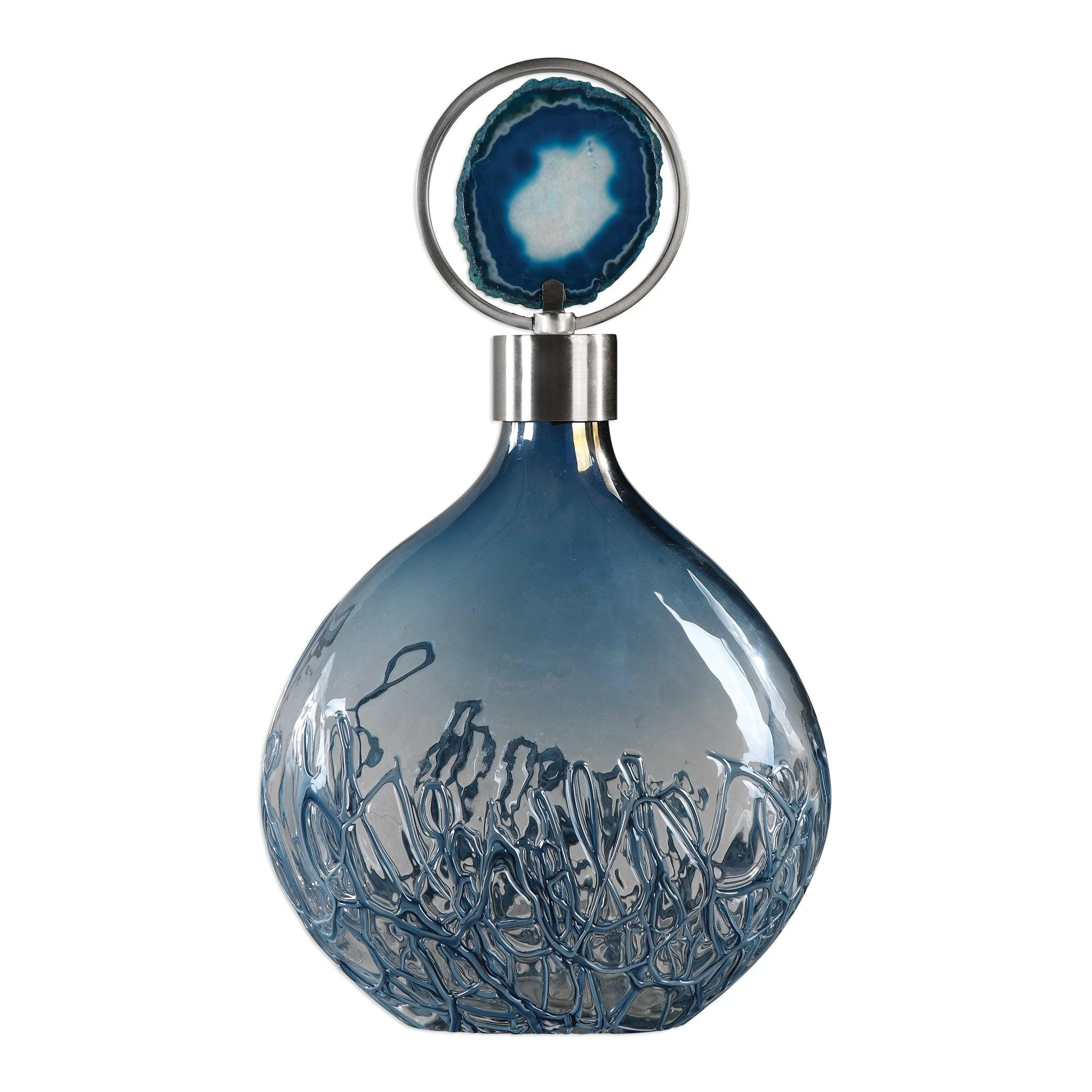 RAE SKY BLUE VASE - Remutear