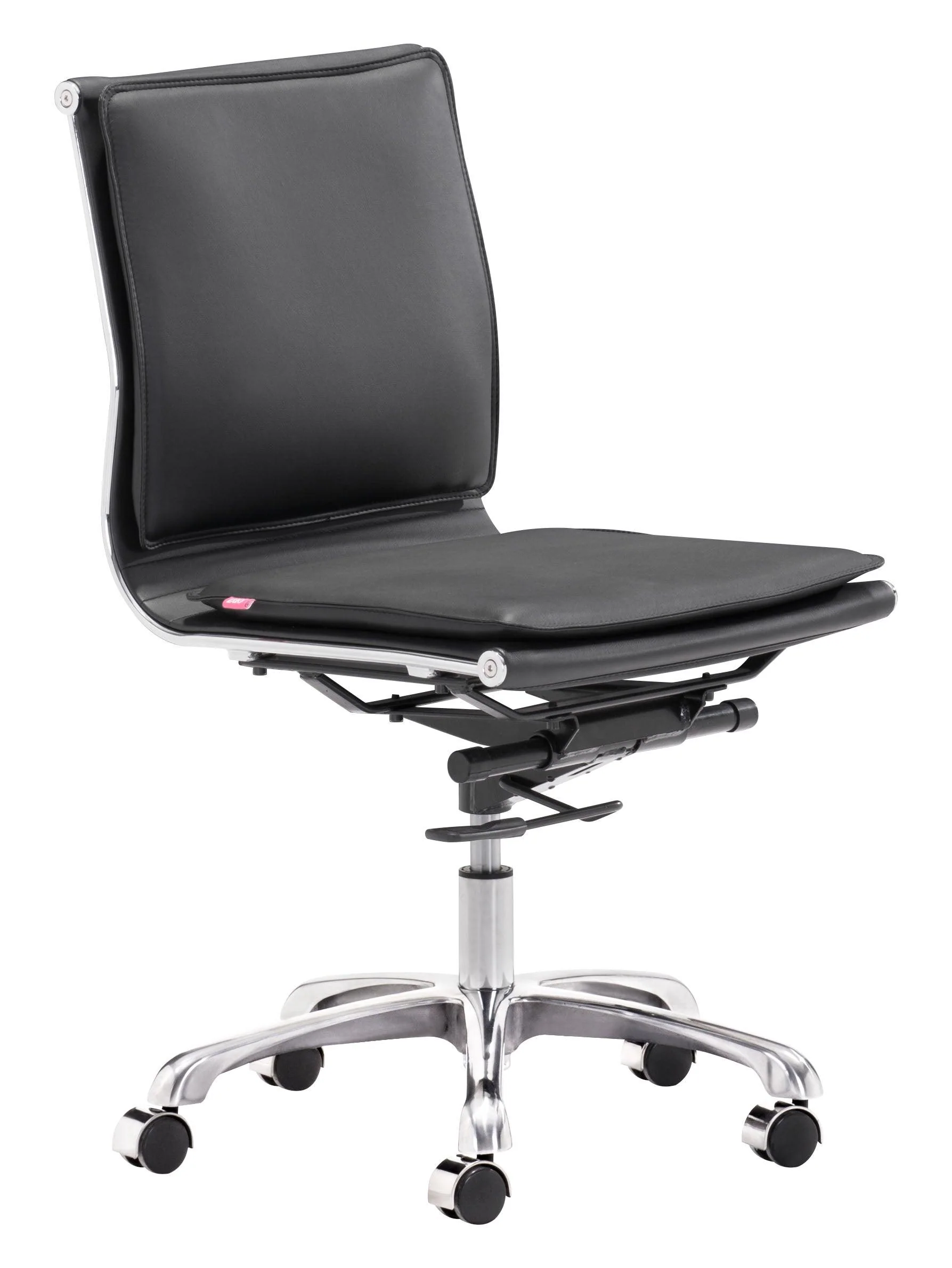 LIDER PLUS ARMLESS OFFICE CHAIR - Remutear