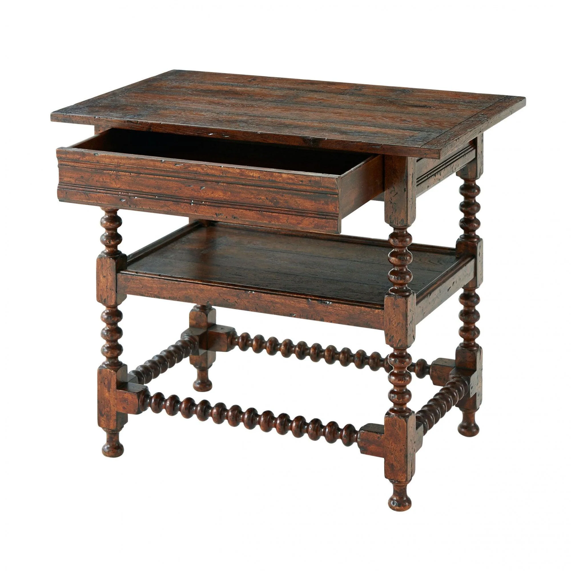 Silas' Side Table - Remutear