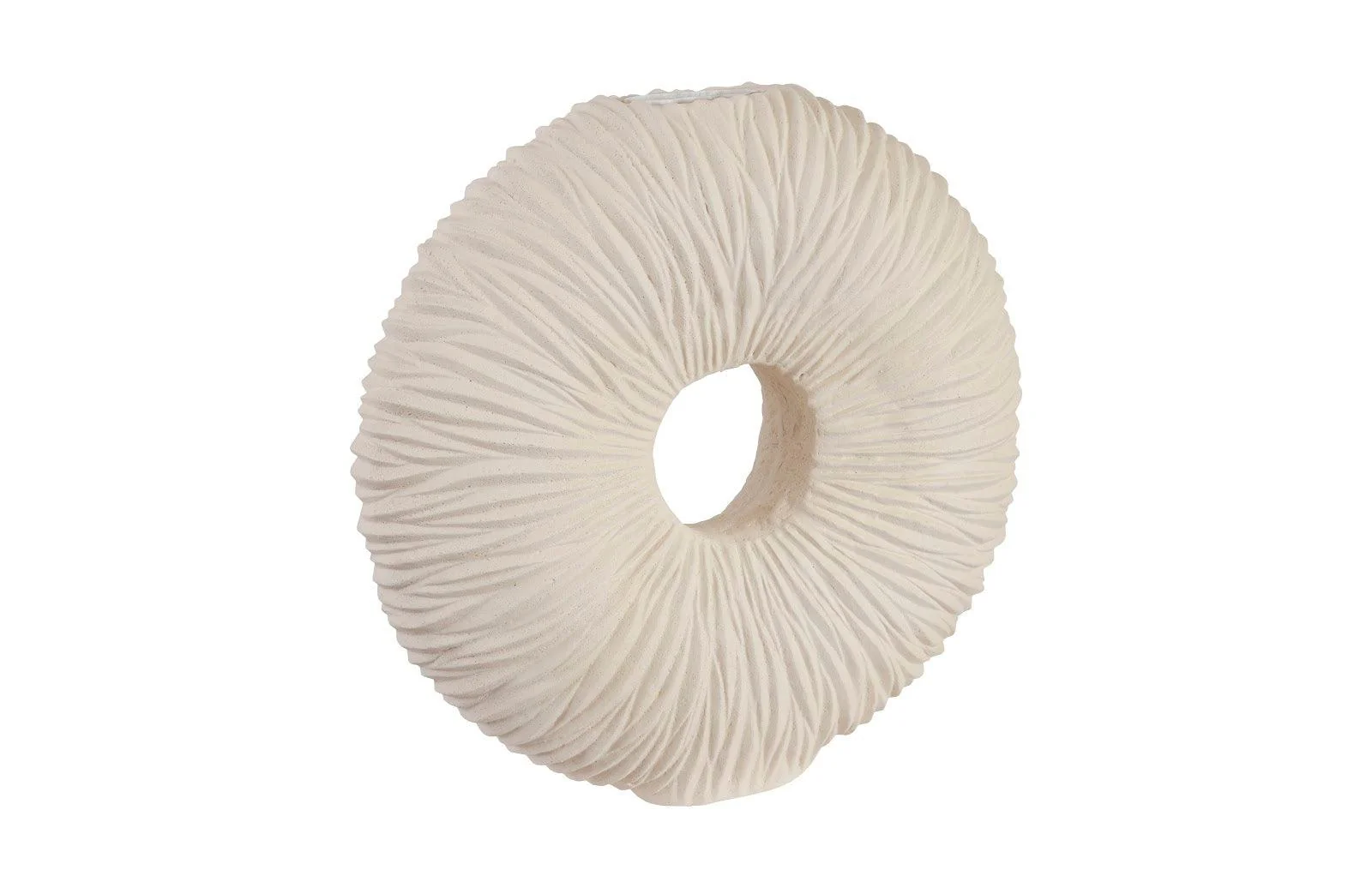 Waves Circle Vase, LG - Remutear