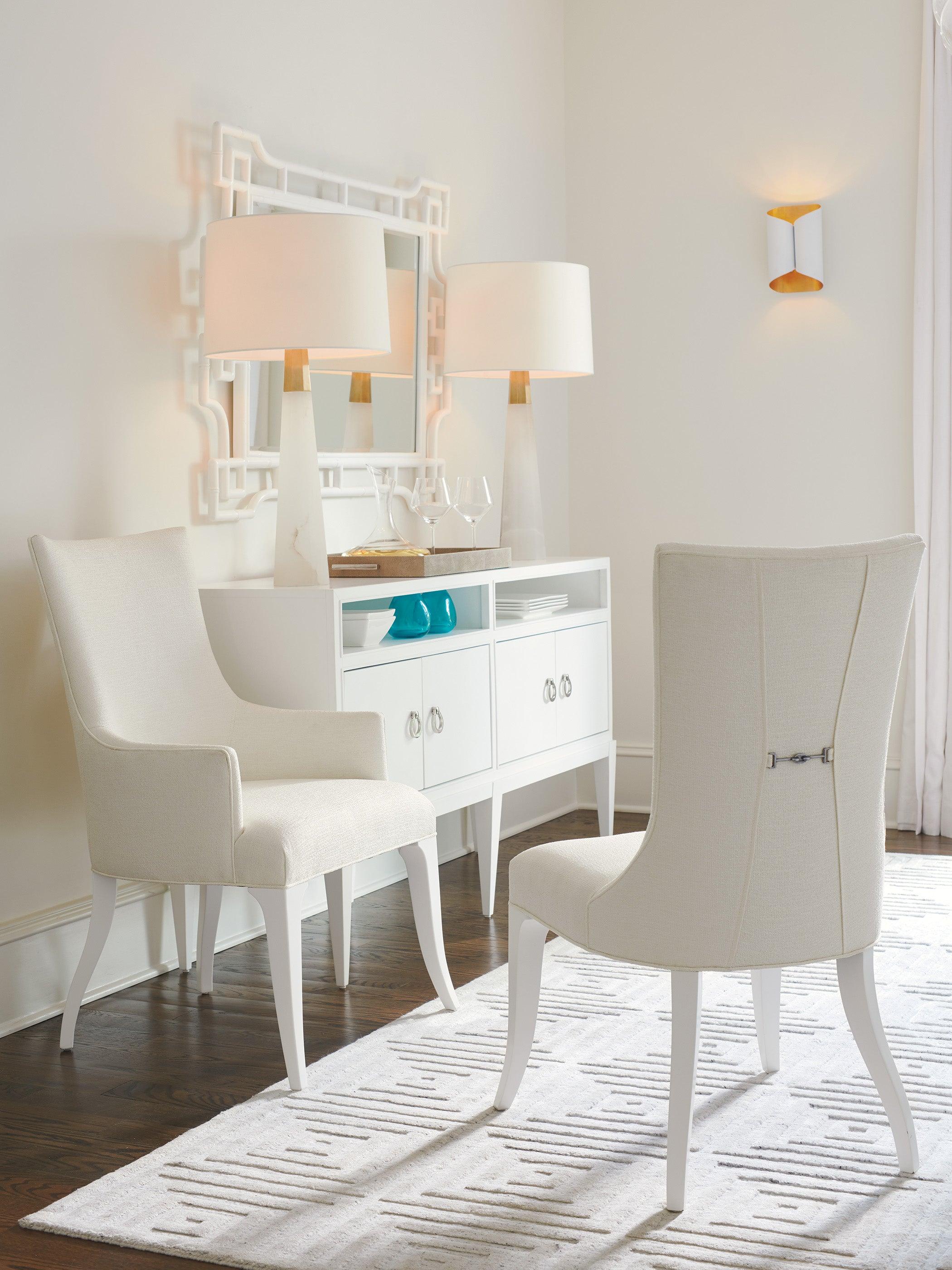 Avondale Geneva Upholstered Arm Chair - Remutear
