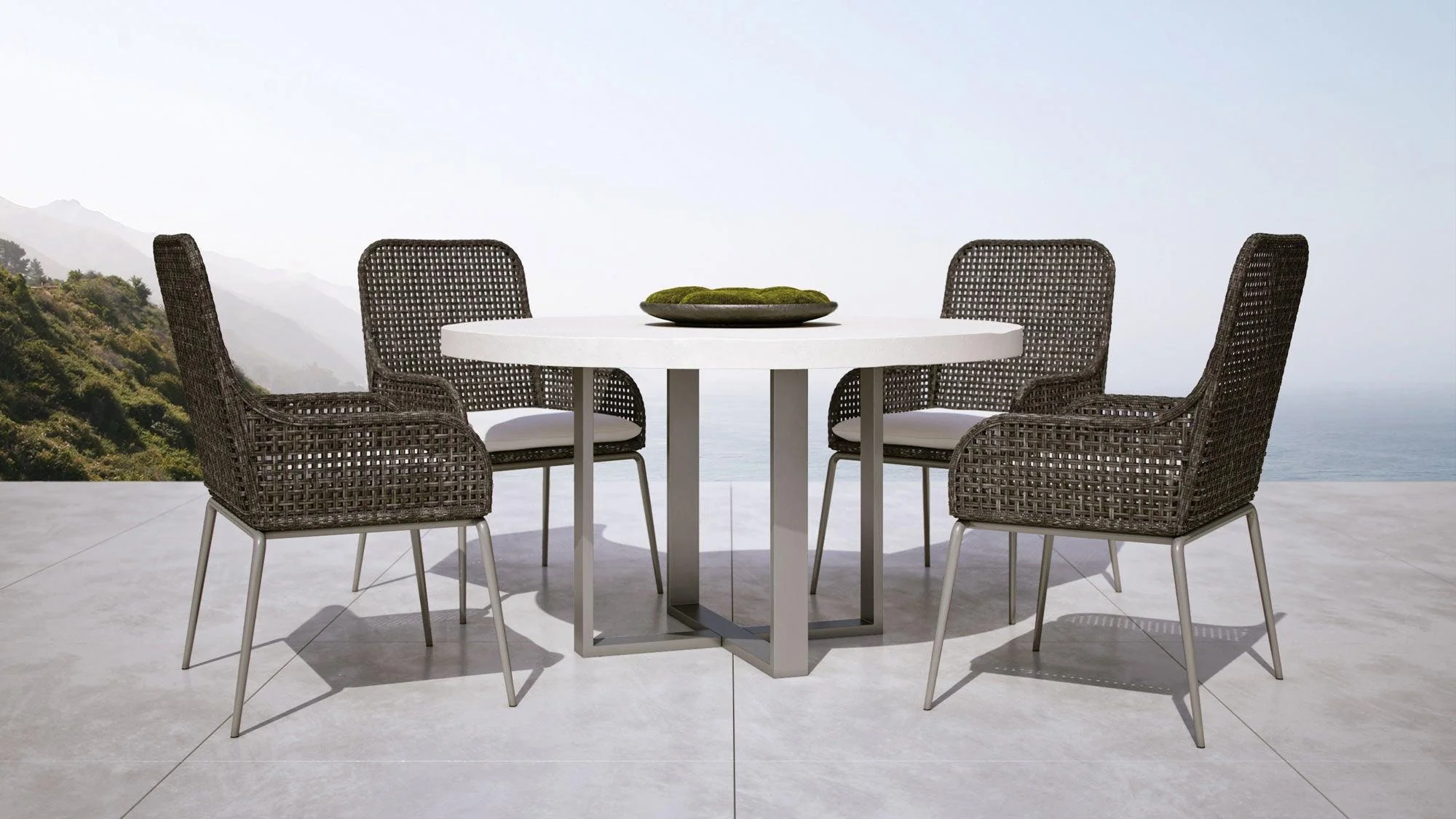 DEL MAR DINING TABLE - Remutear
