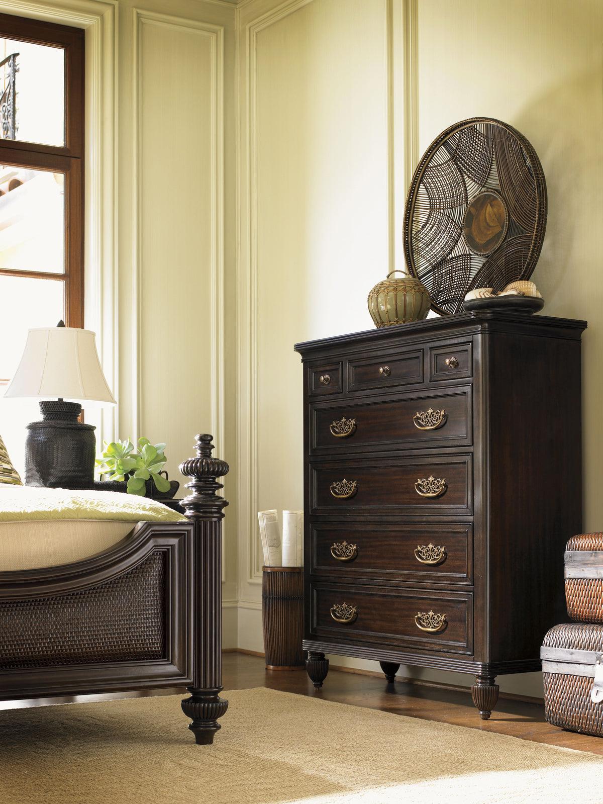 Royal Kahala Mauna Dresser - Remutear