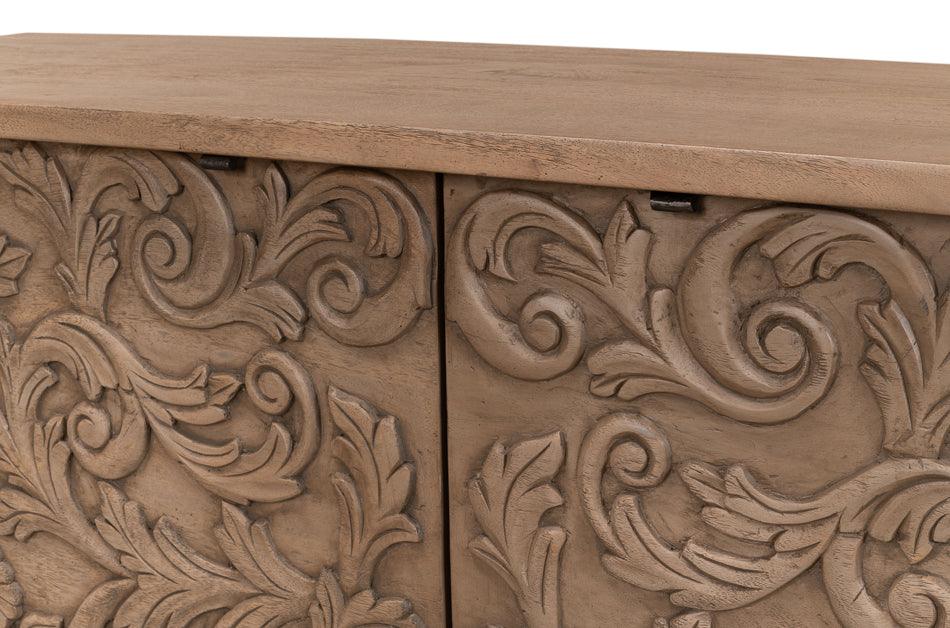 Malibu Equestrian Credenza - Remutear