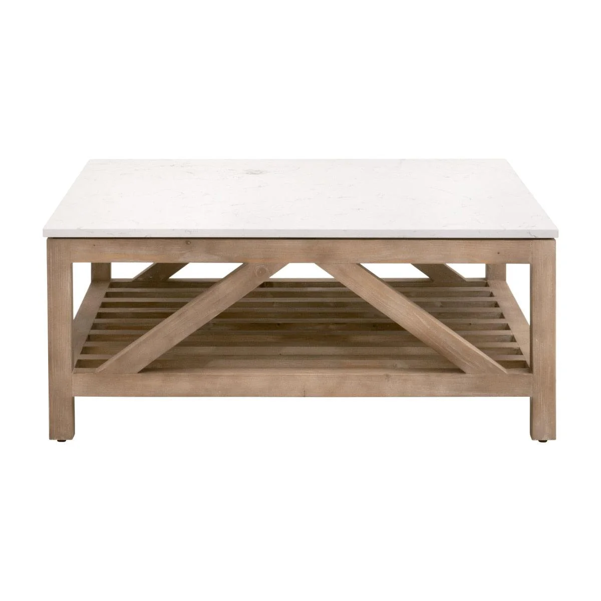 Spruce Square Coffee Table - Remutear