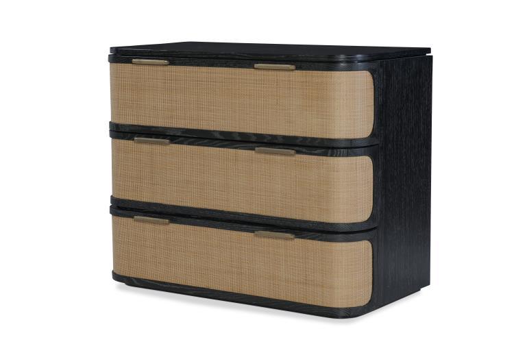Rohan Three Drawer Chest - Remutear