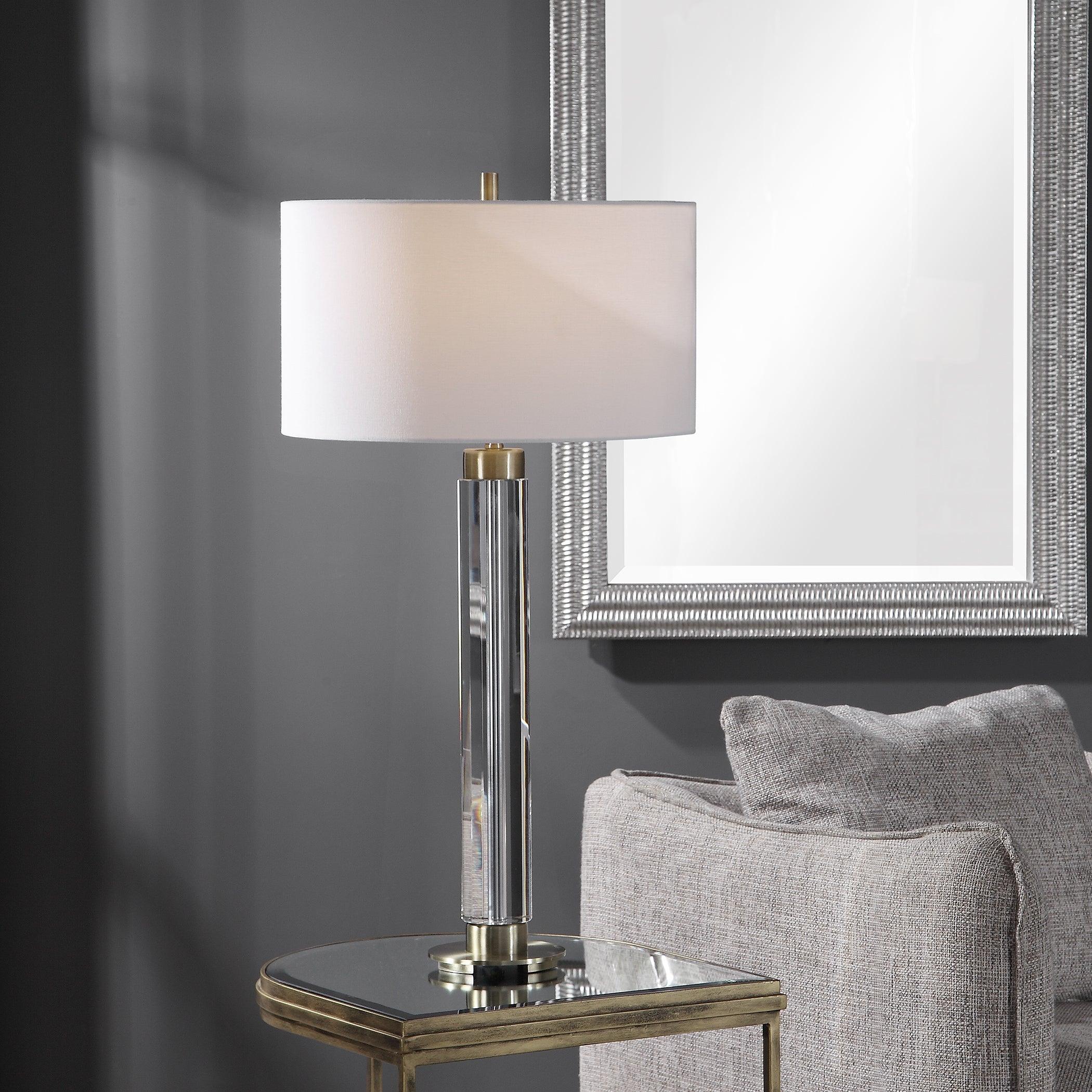 DAVIES MODERN TABLE LAMP - Remutear