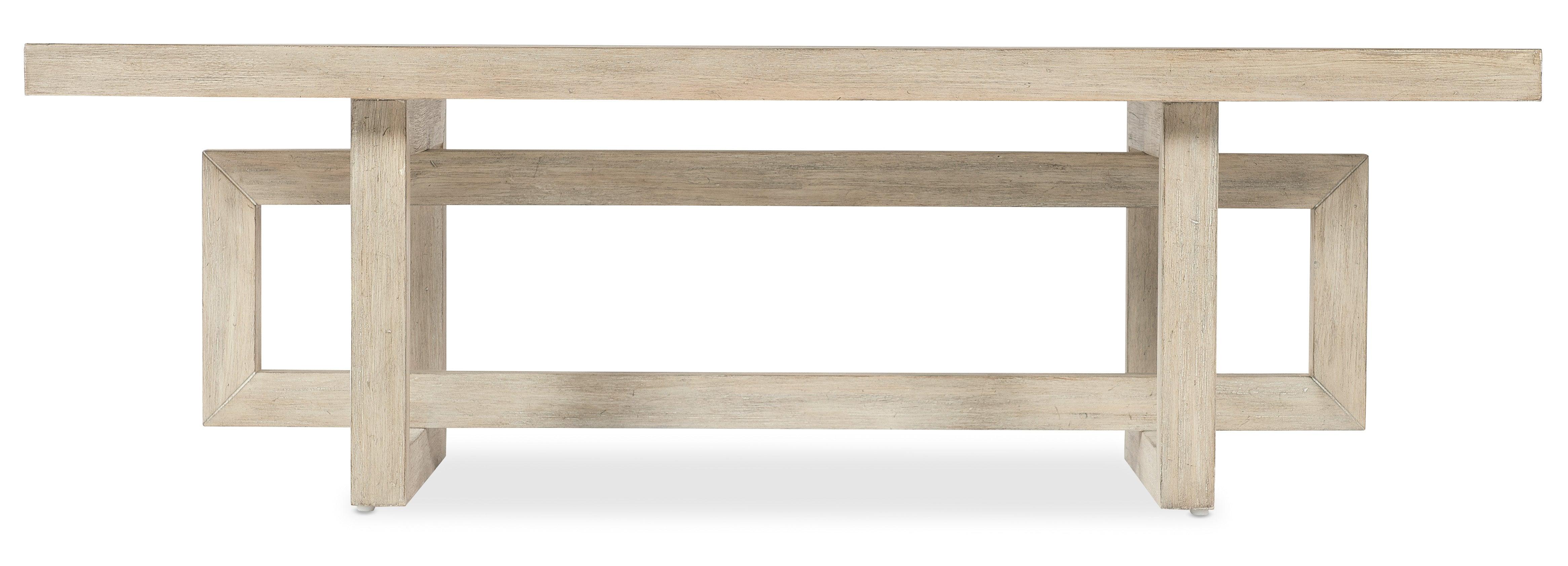 Commerce and Market Modern Rectangle Cocktail Table - Remutear
