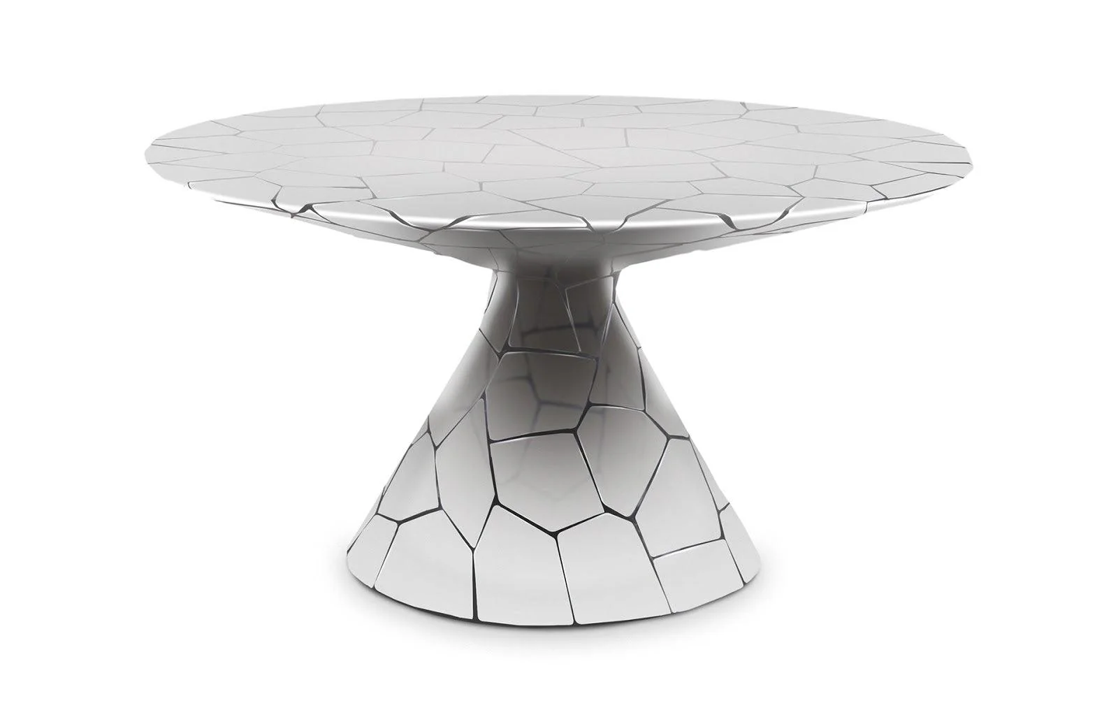 Crazy Cut Dining Table - Remutear