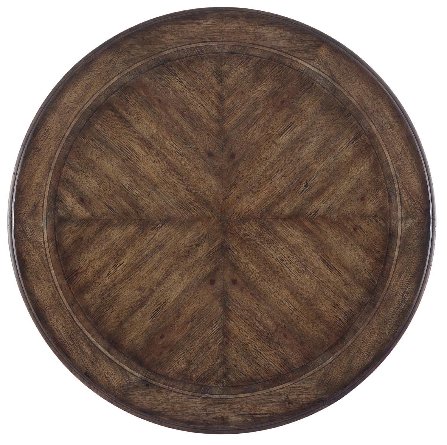 Rhapsody 72'' Round Dining Table - Remutear