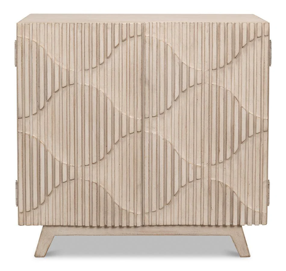 Lola Commode - Stone Grey - Remutear