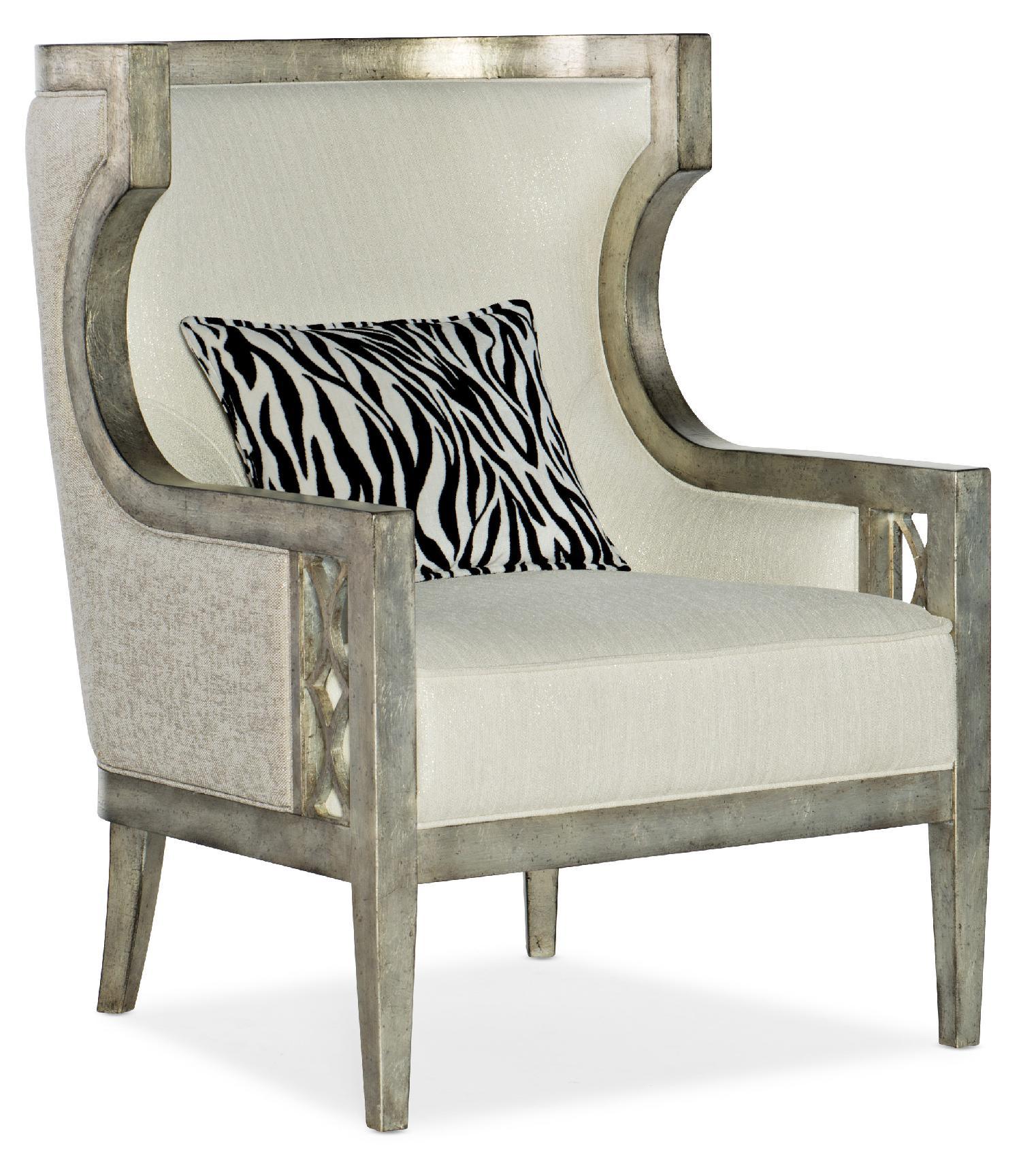 Sanctuary Debutant Wing Chair - Remutear