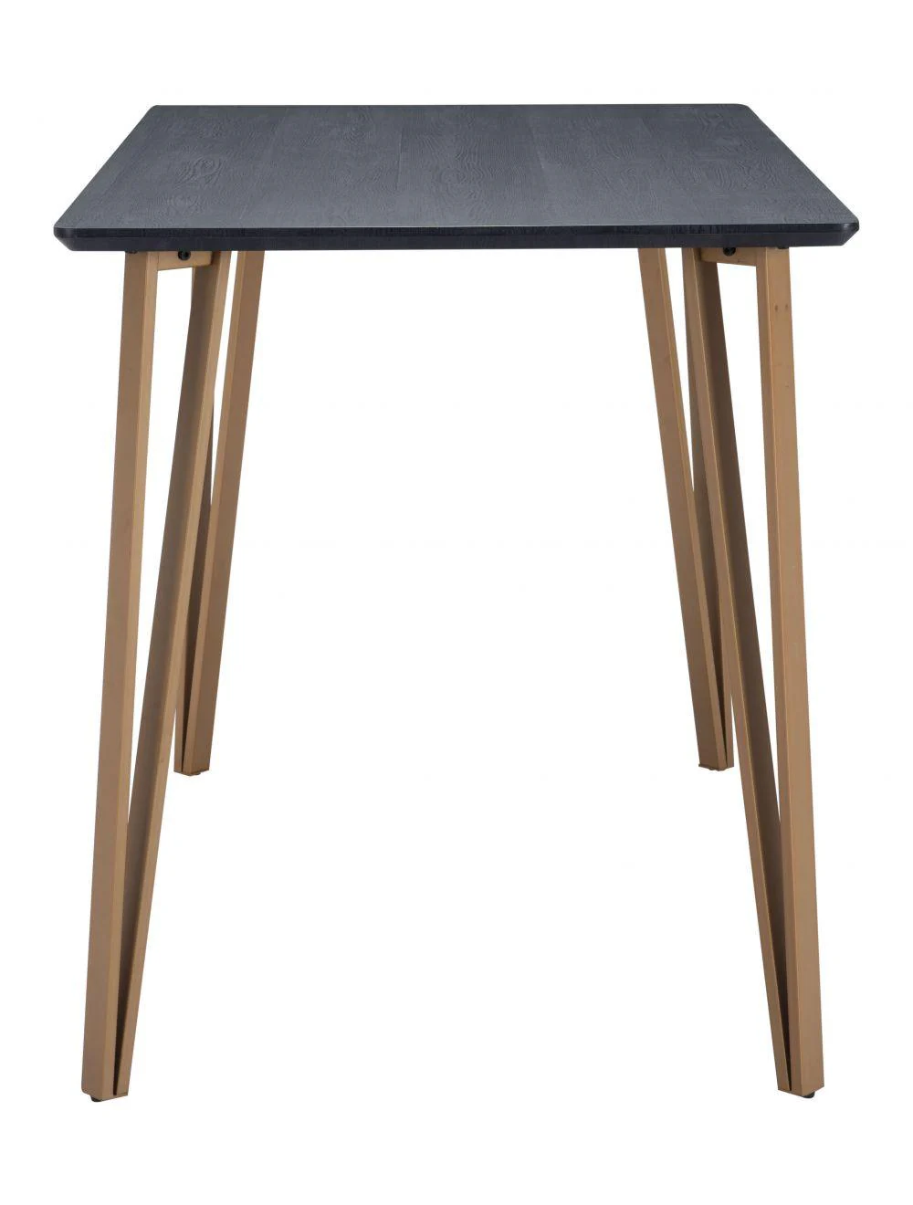 Deus Counter Table Black - Remutear