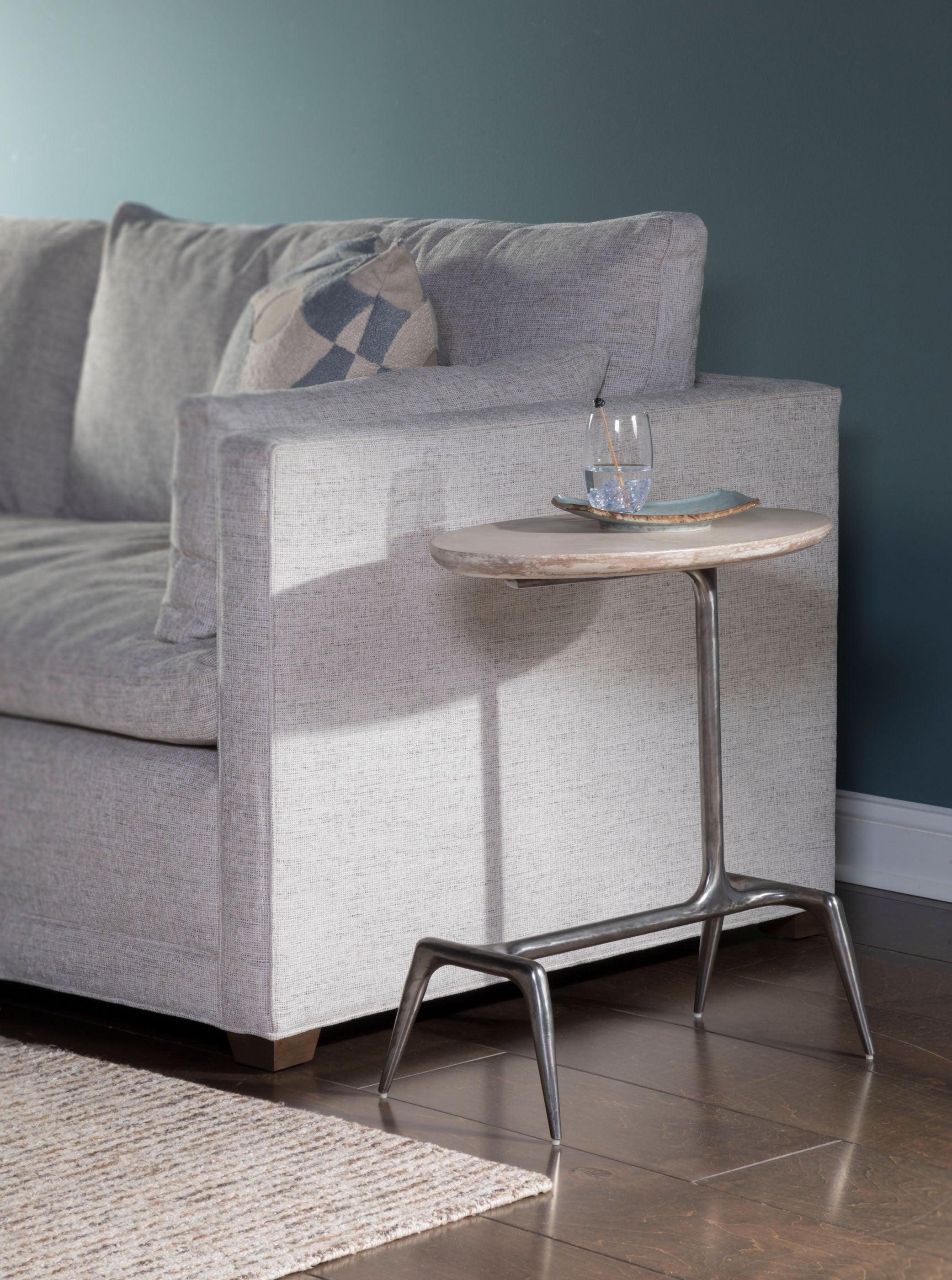 Signature Designs Wilder Oval Spot Table - Remutear