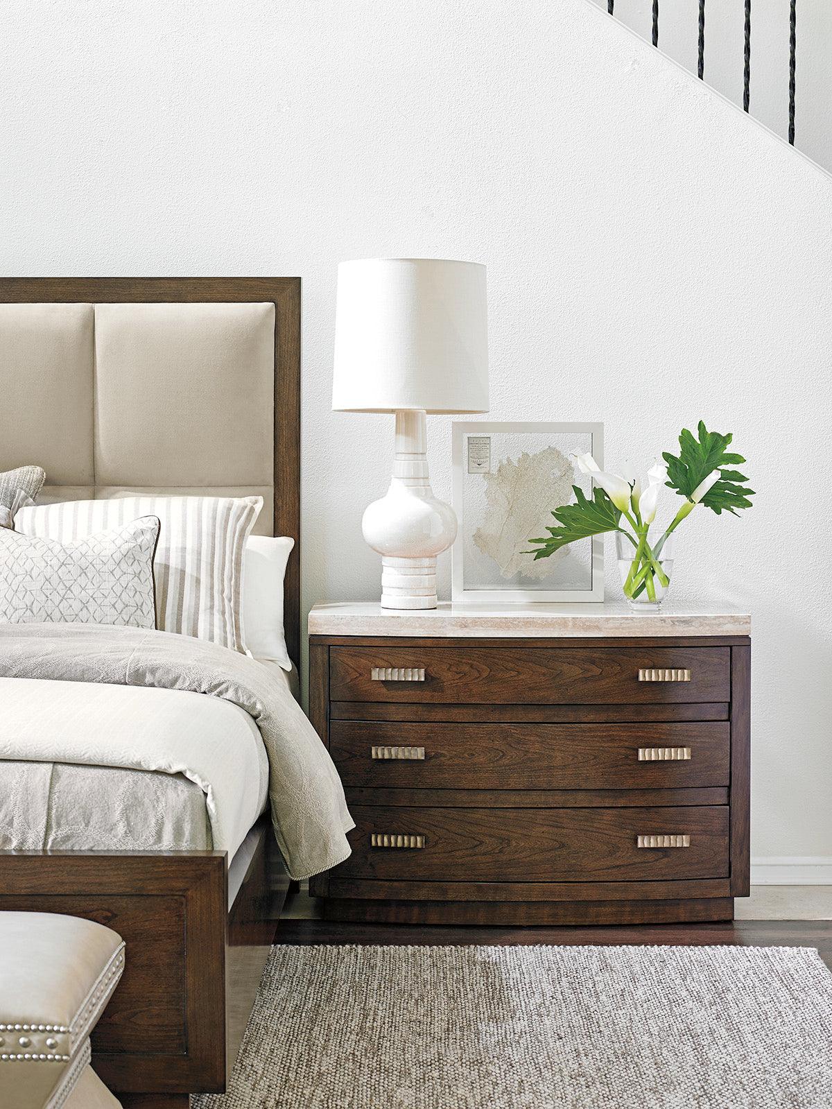 Laurel Canyon Pershing Bachelors Drawers - Remutear
