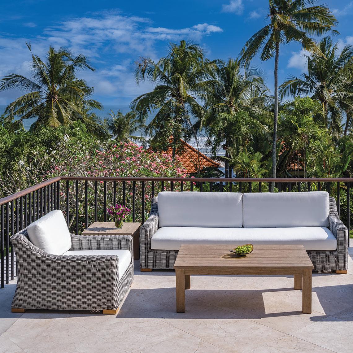 Tortola Deep Seating Sofa - Remutear