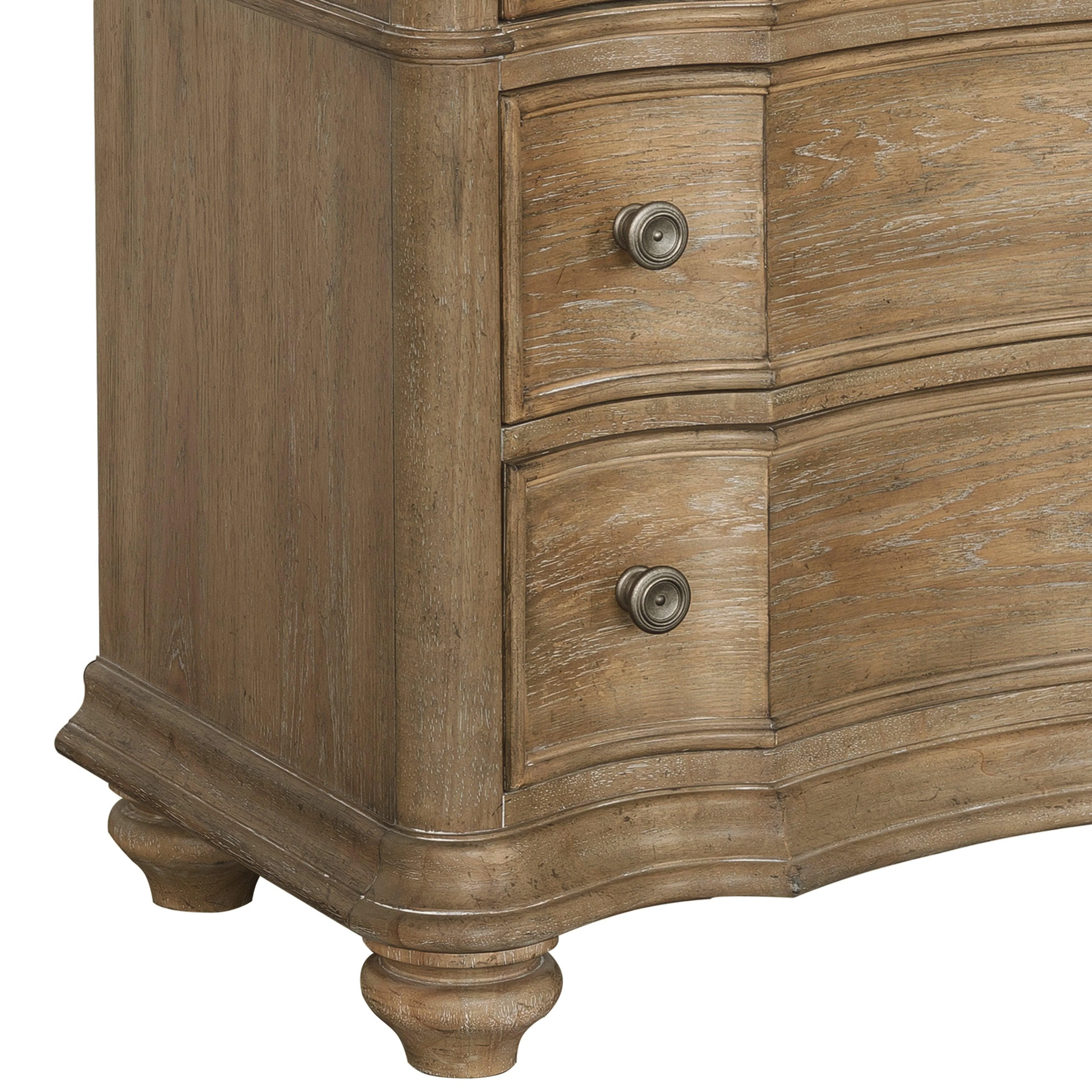 Weston Hills Bachelor's Drawers - Remutear
