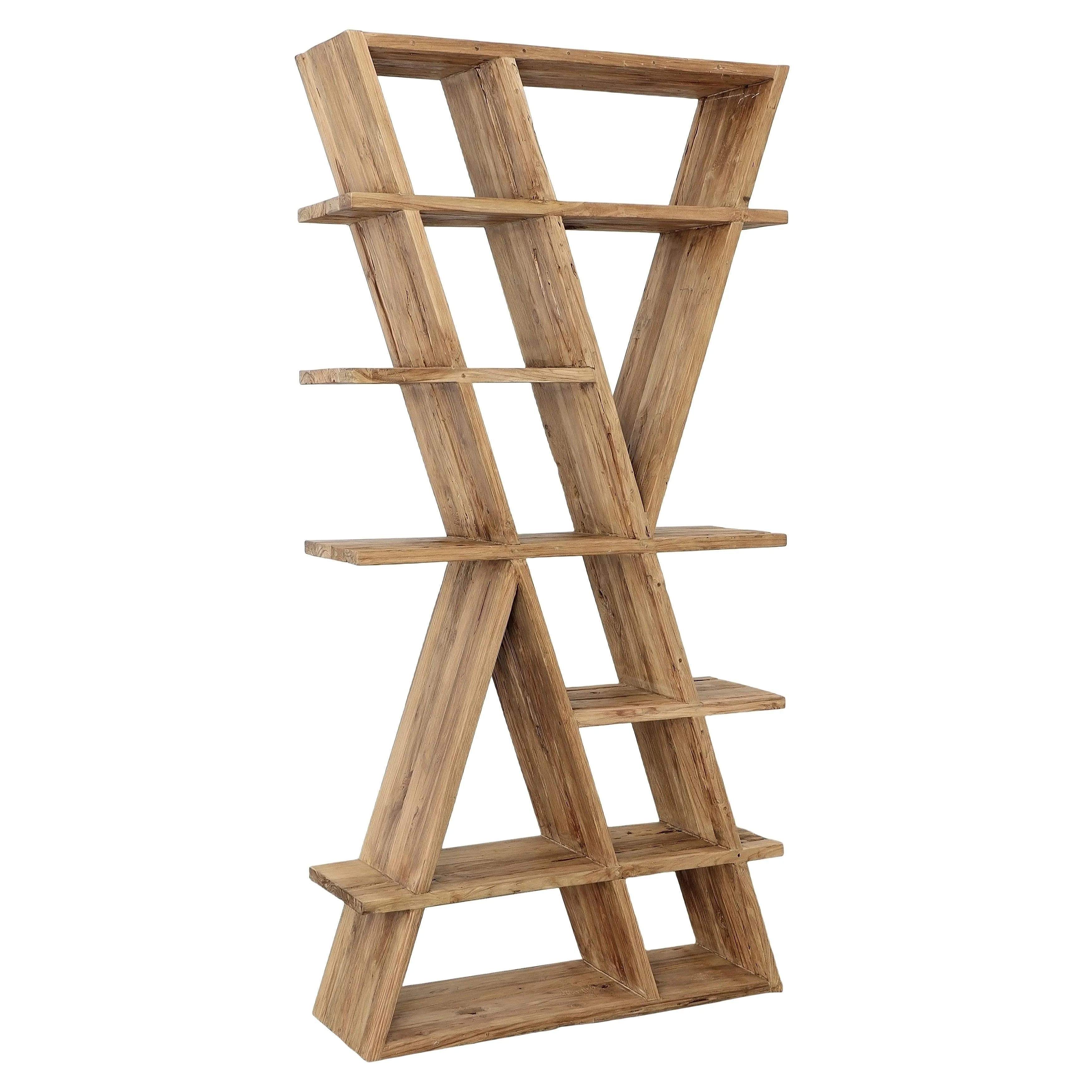 Viola Bookcase Nat - Remutear