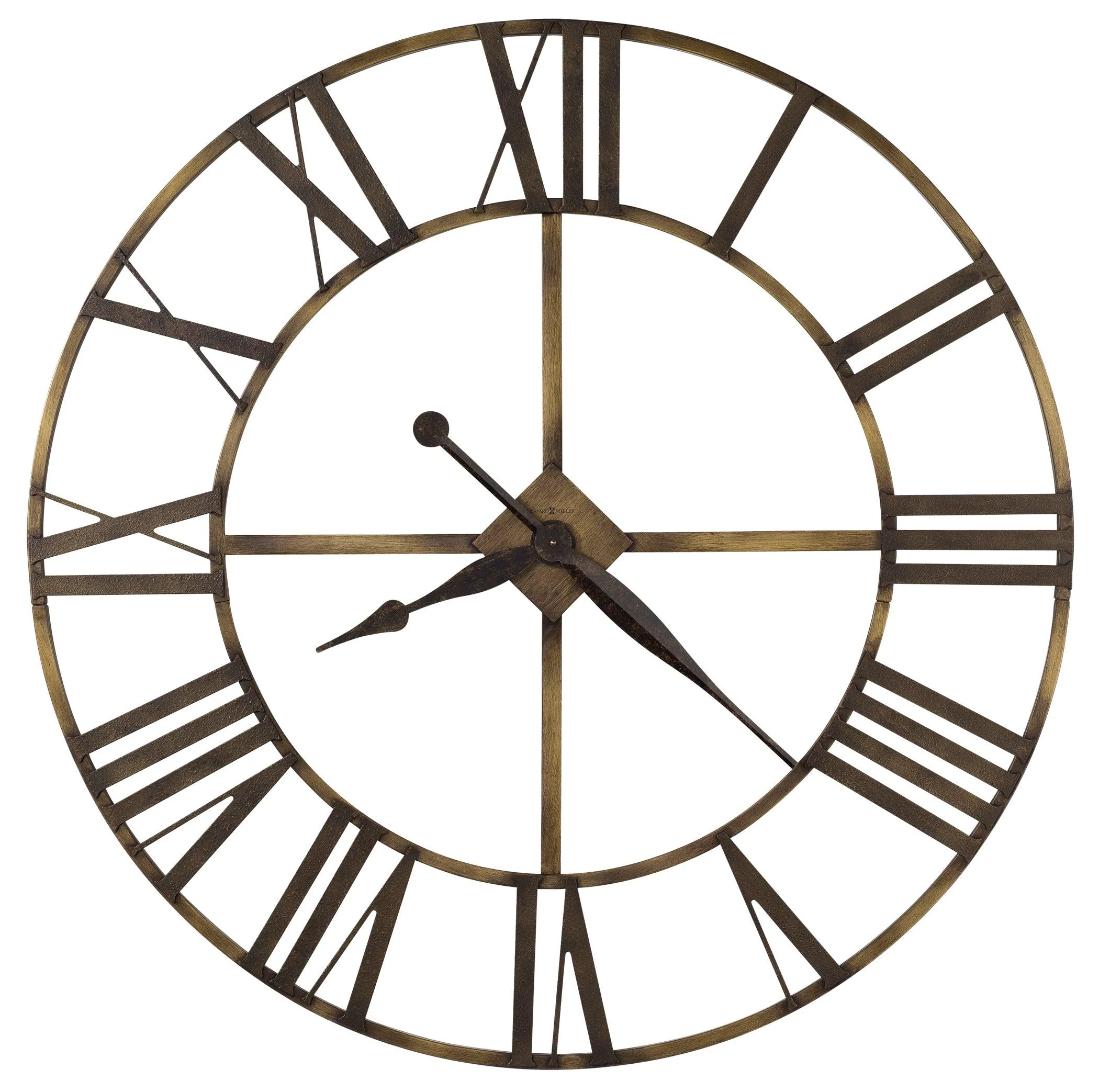 Wingate Wall Clock - Remutear