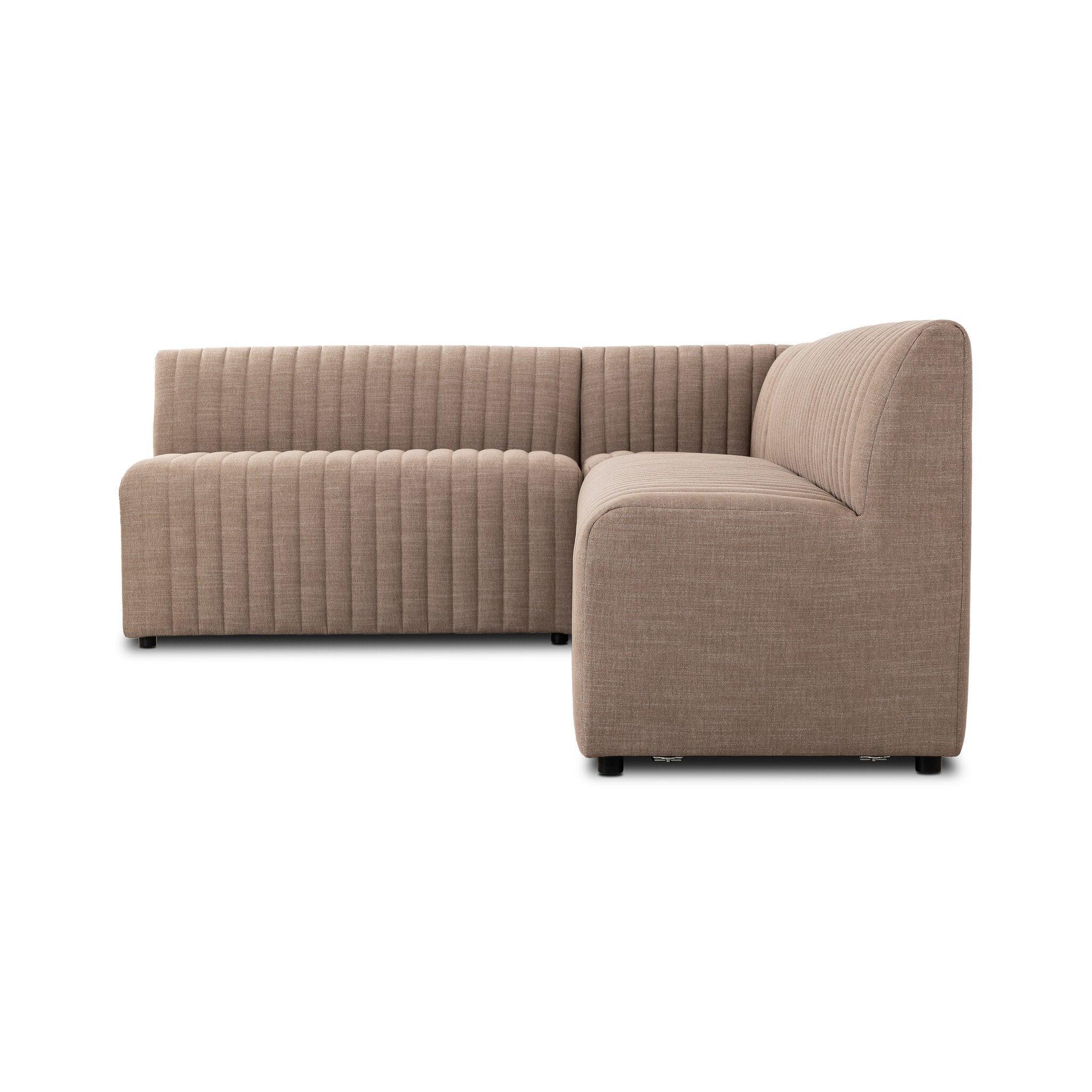 Augustine Dining Banquette L-Shape - Remutear