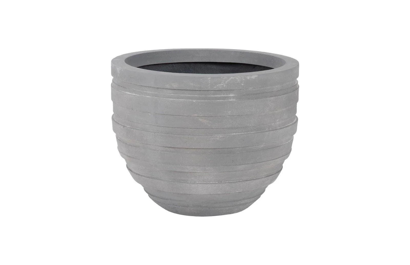 June Planter, Raw Gray, XS - Remutear