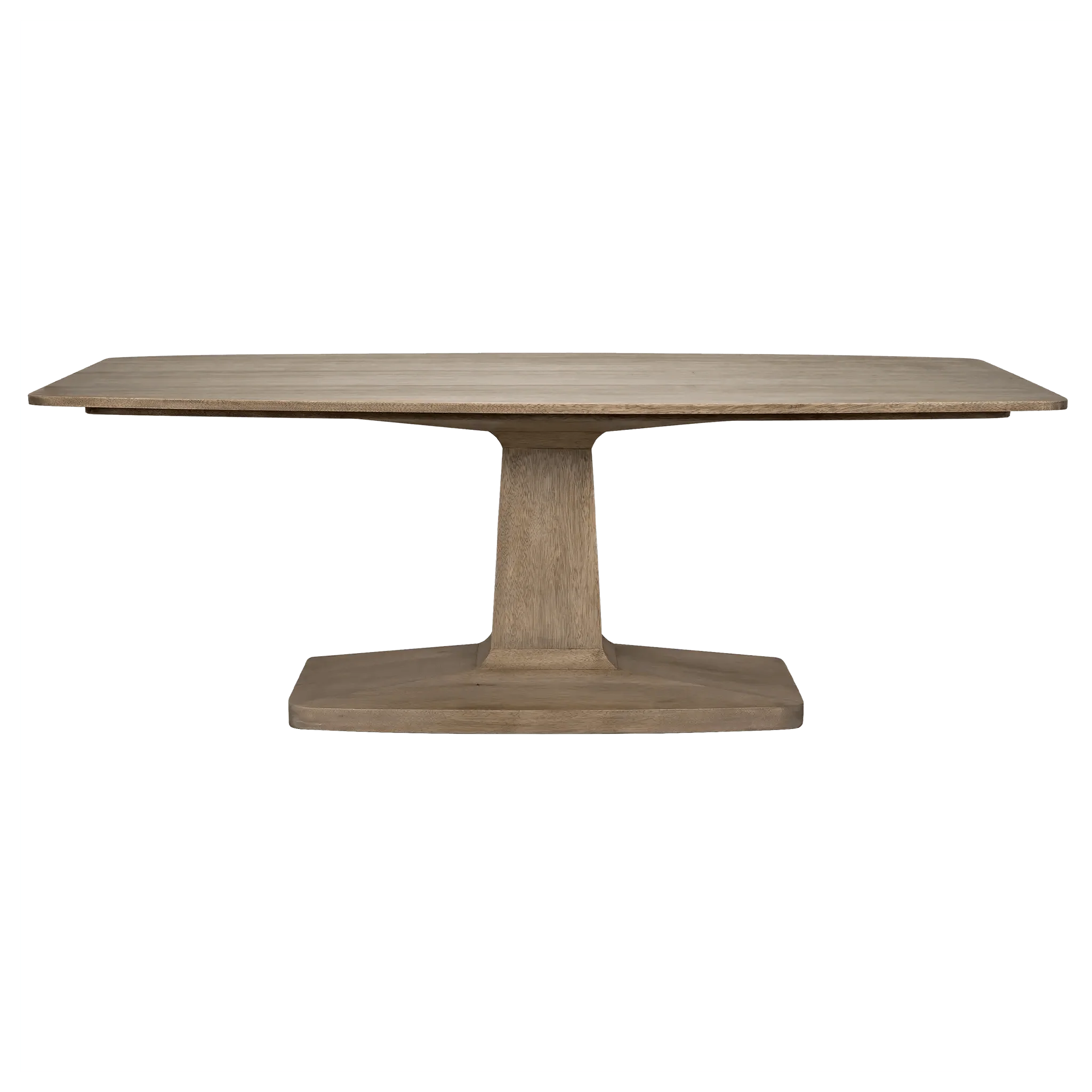 Travis Table, Washed Walnut - Remutear