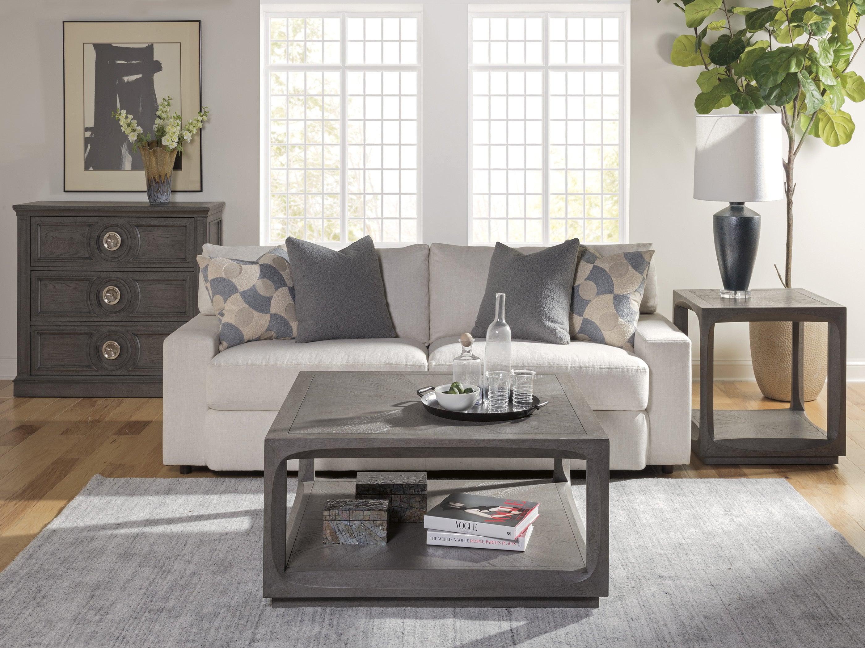 Appellation Square End Table - Remutear