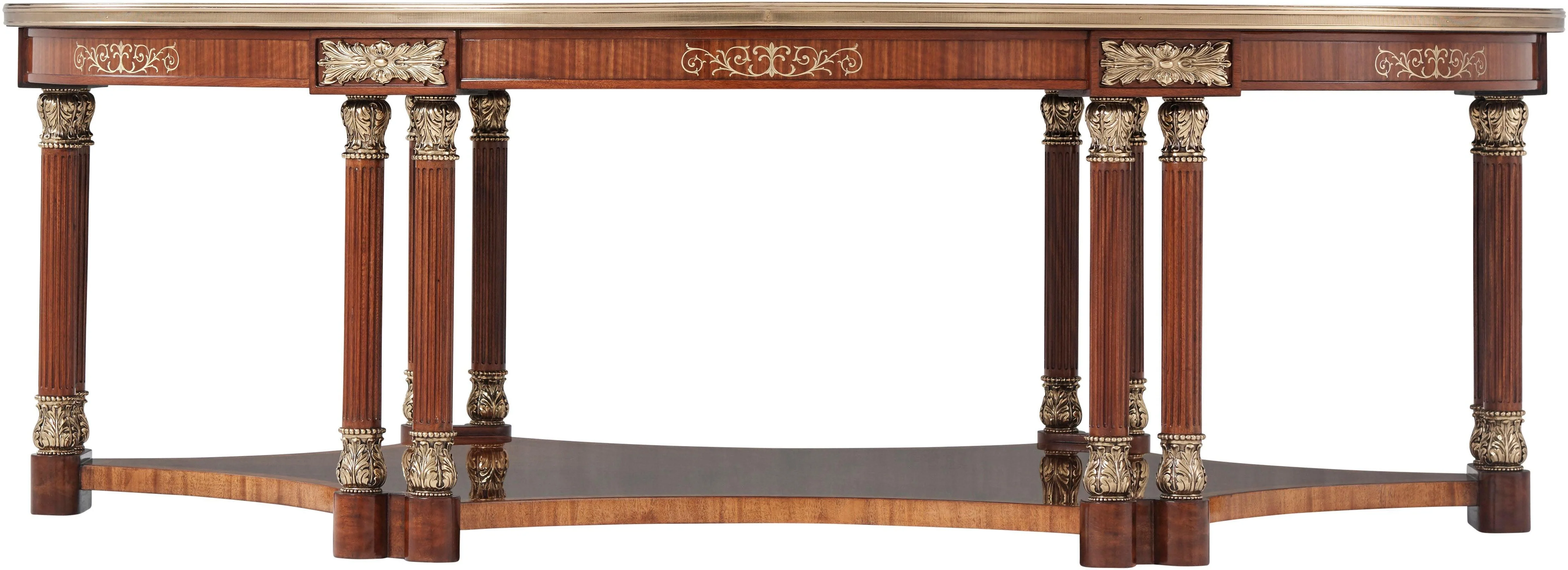 Paulette Cocktail Table II - Remutear