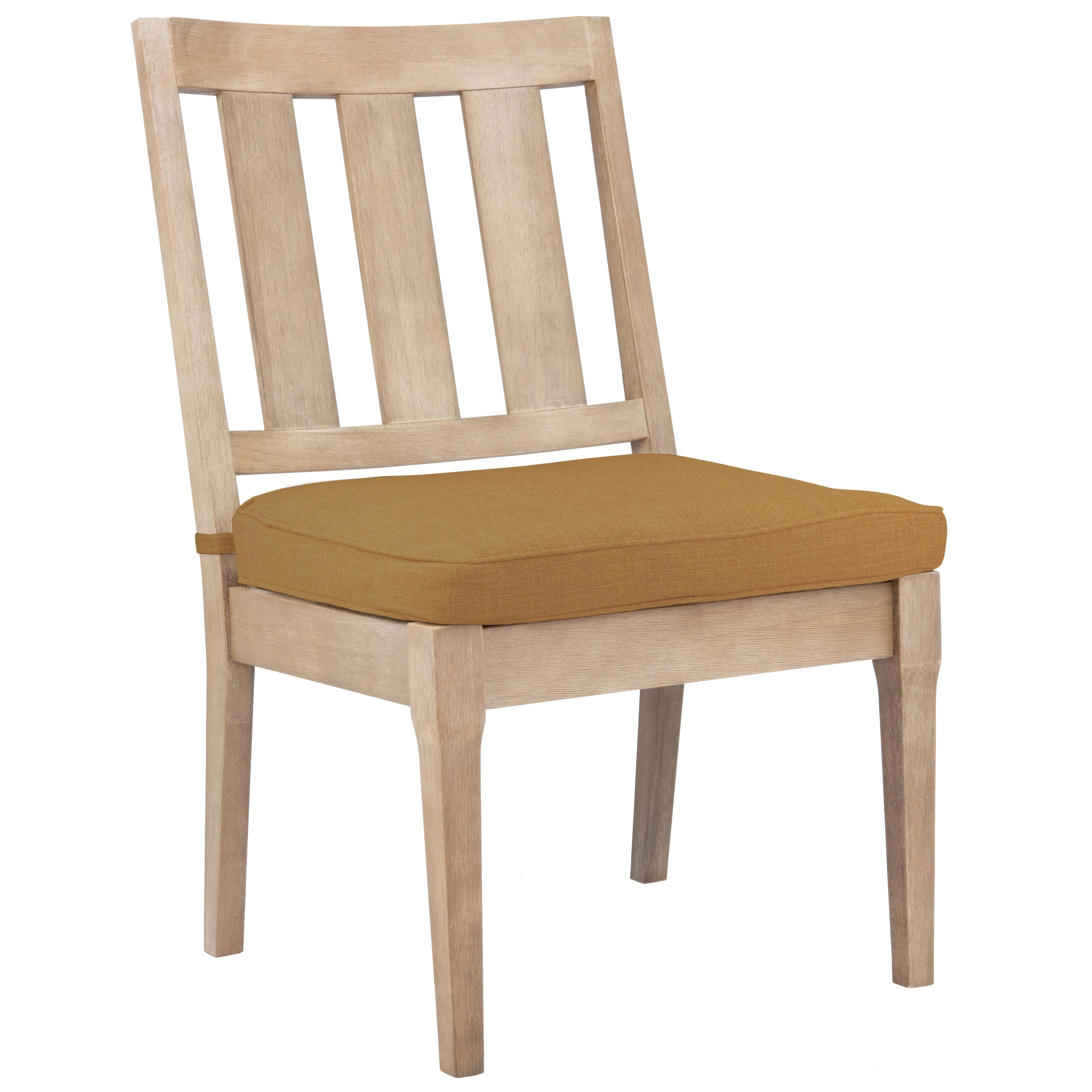 Dominica Wooden Outdoor Dining Chair - Remutear