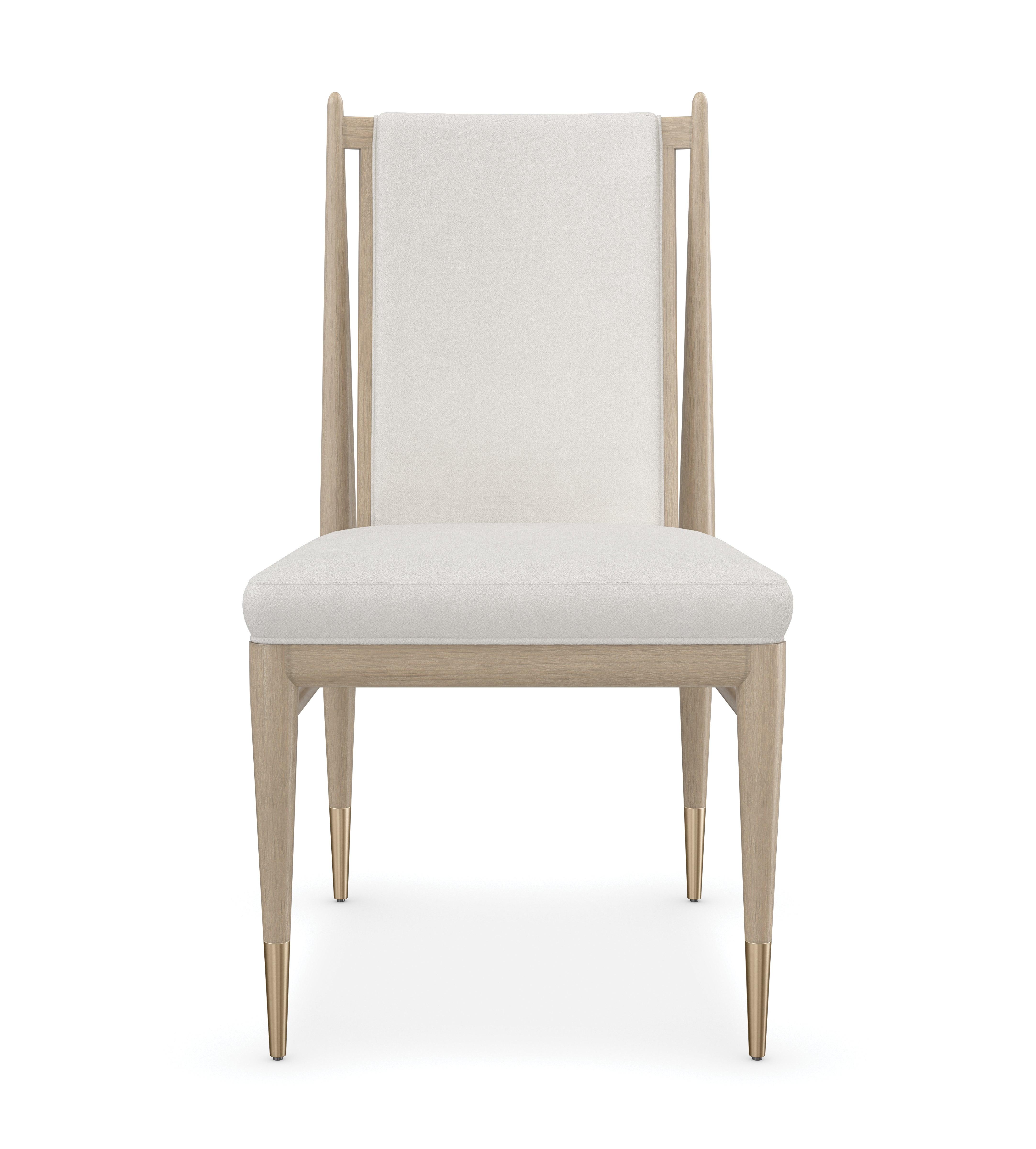 Modern Principles Unity Light Dining Chair - Remutear