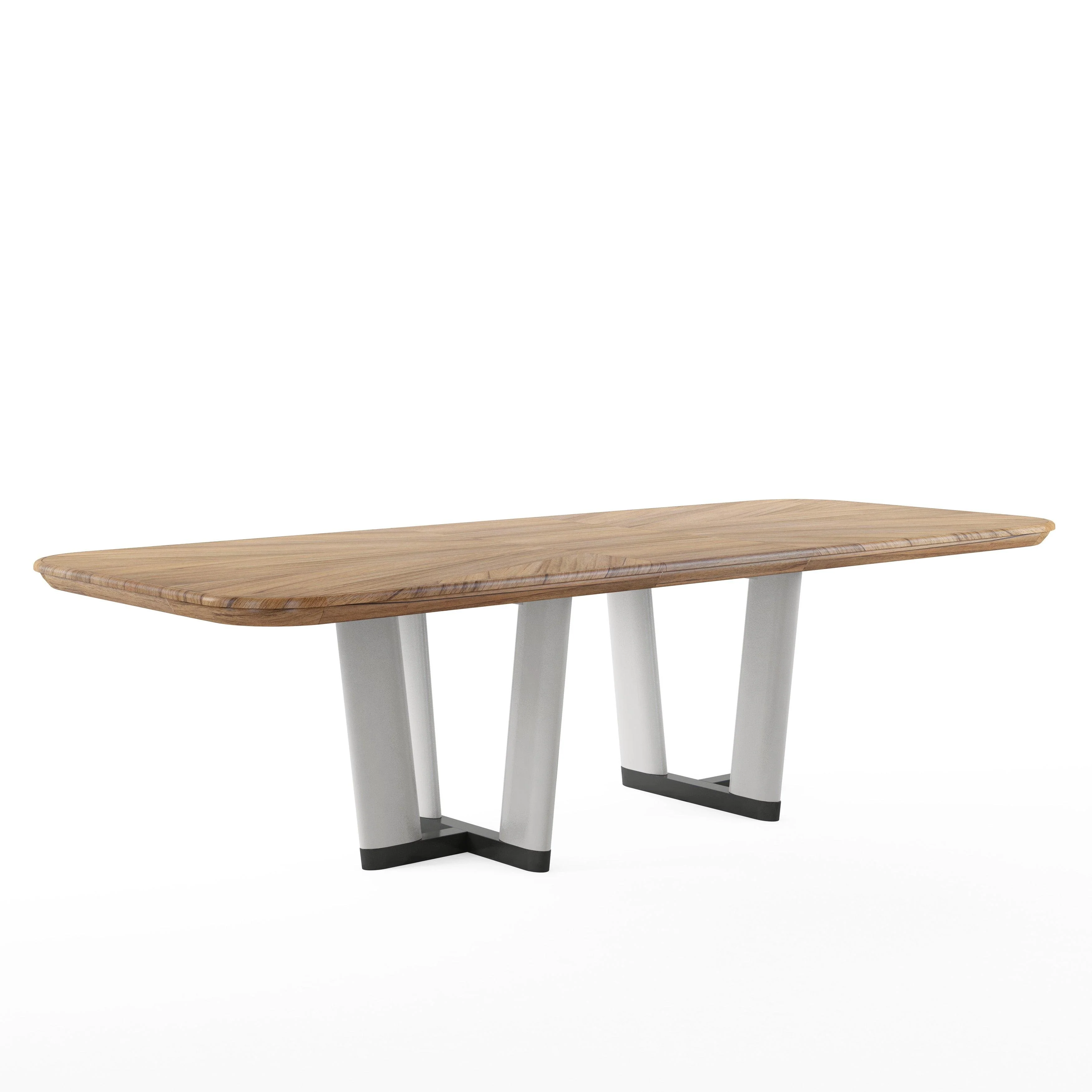 Portico Rectangular Dining Table - Remutear