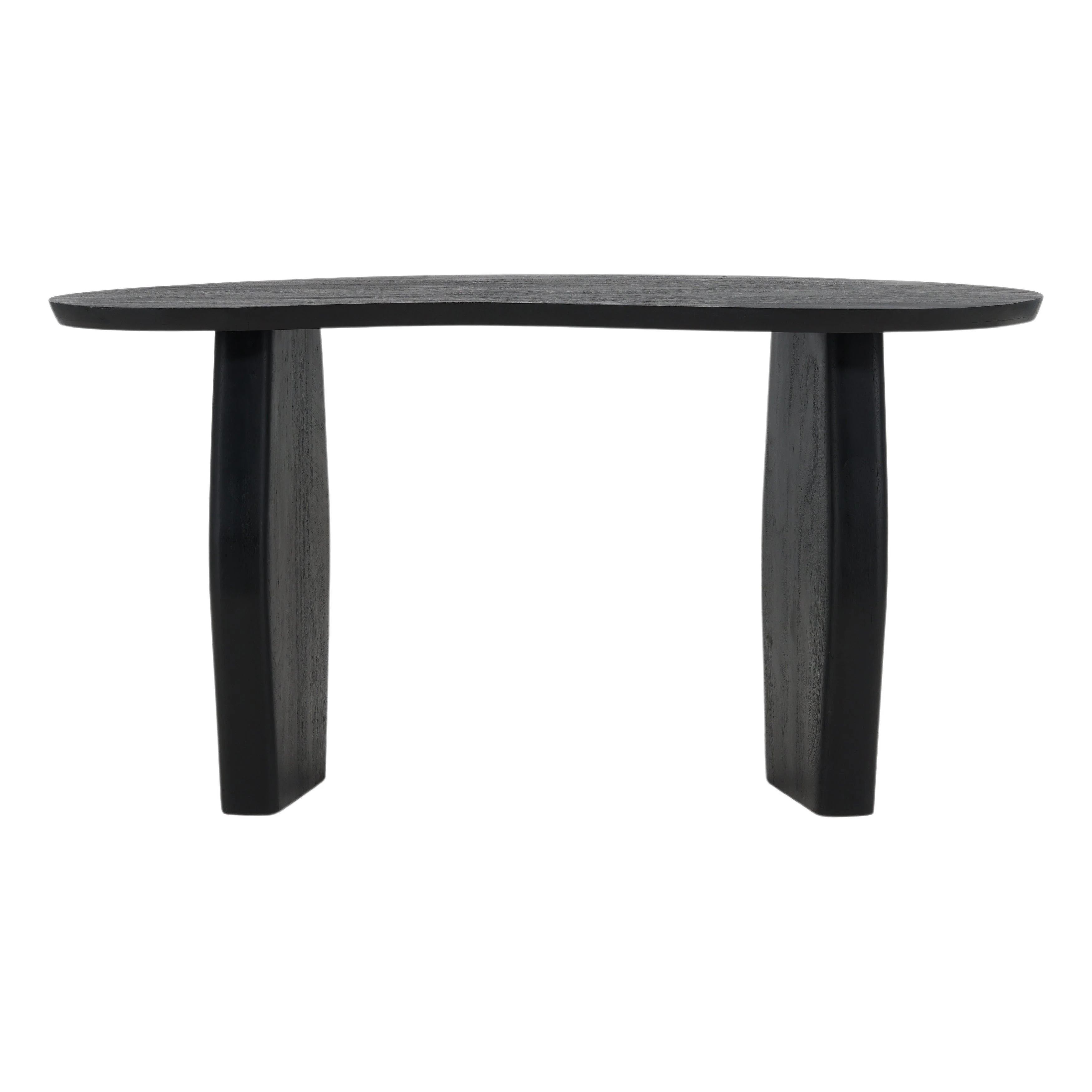 Jenna Console Table Black - Remutear