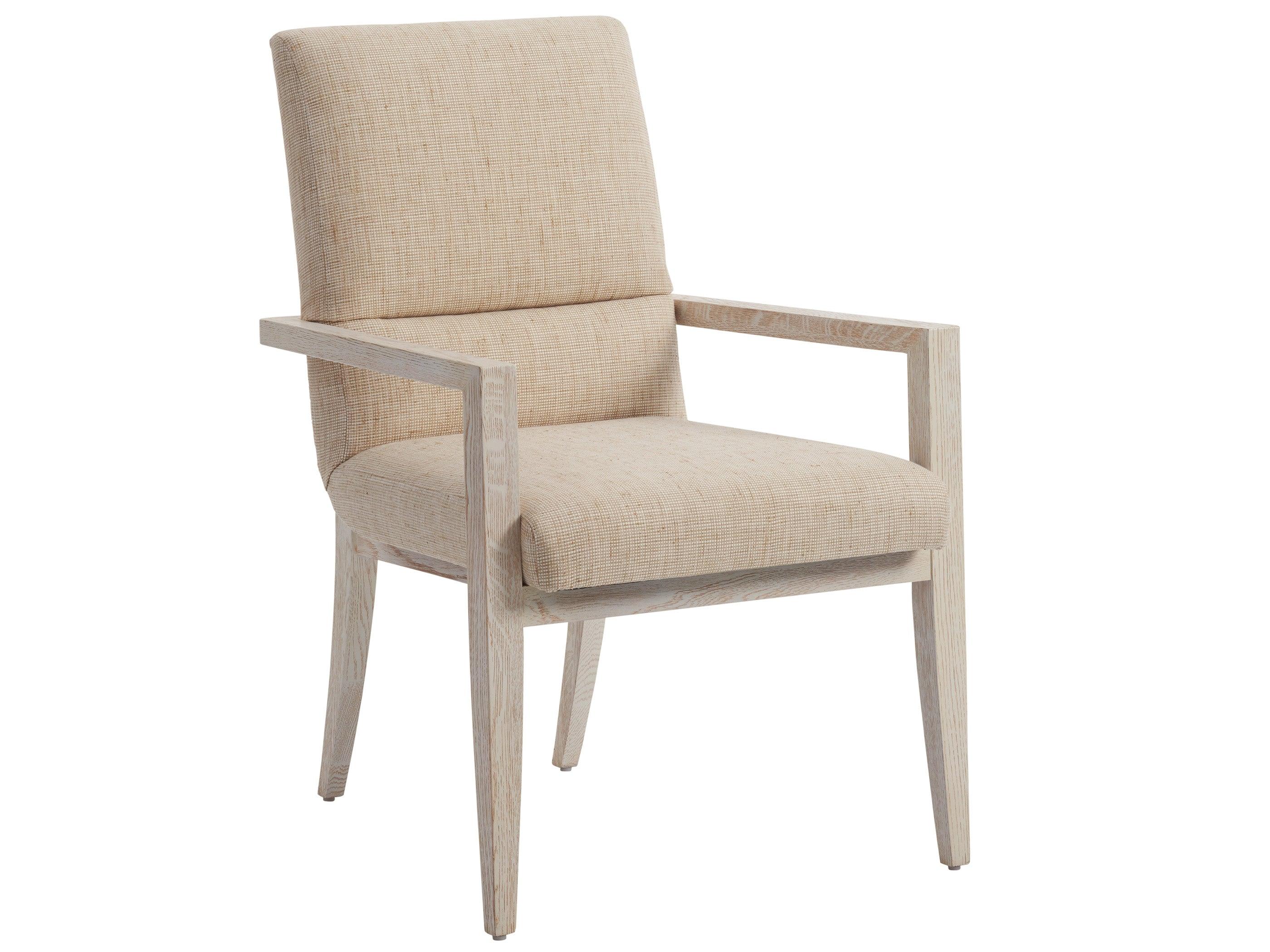 Carmel Palmero Upholstered Arm Chair - Remutear