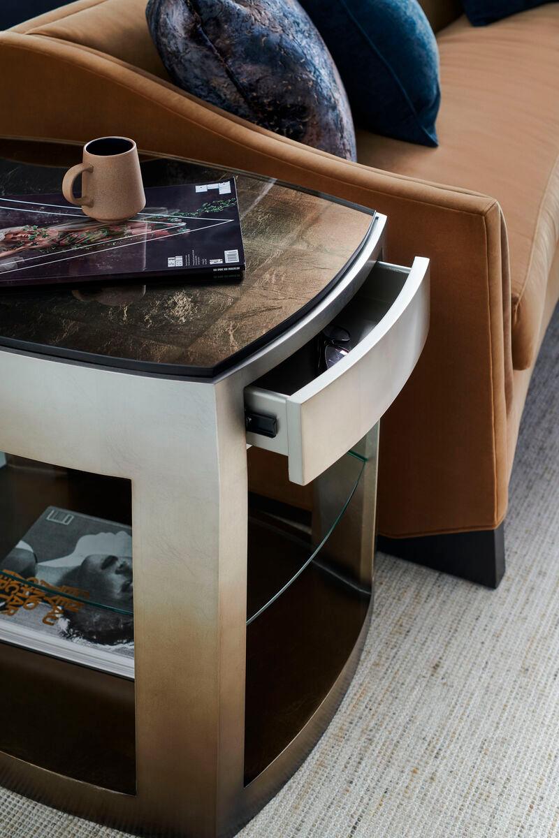 OPEN ENDED END TABLE - Remutear