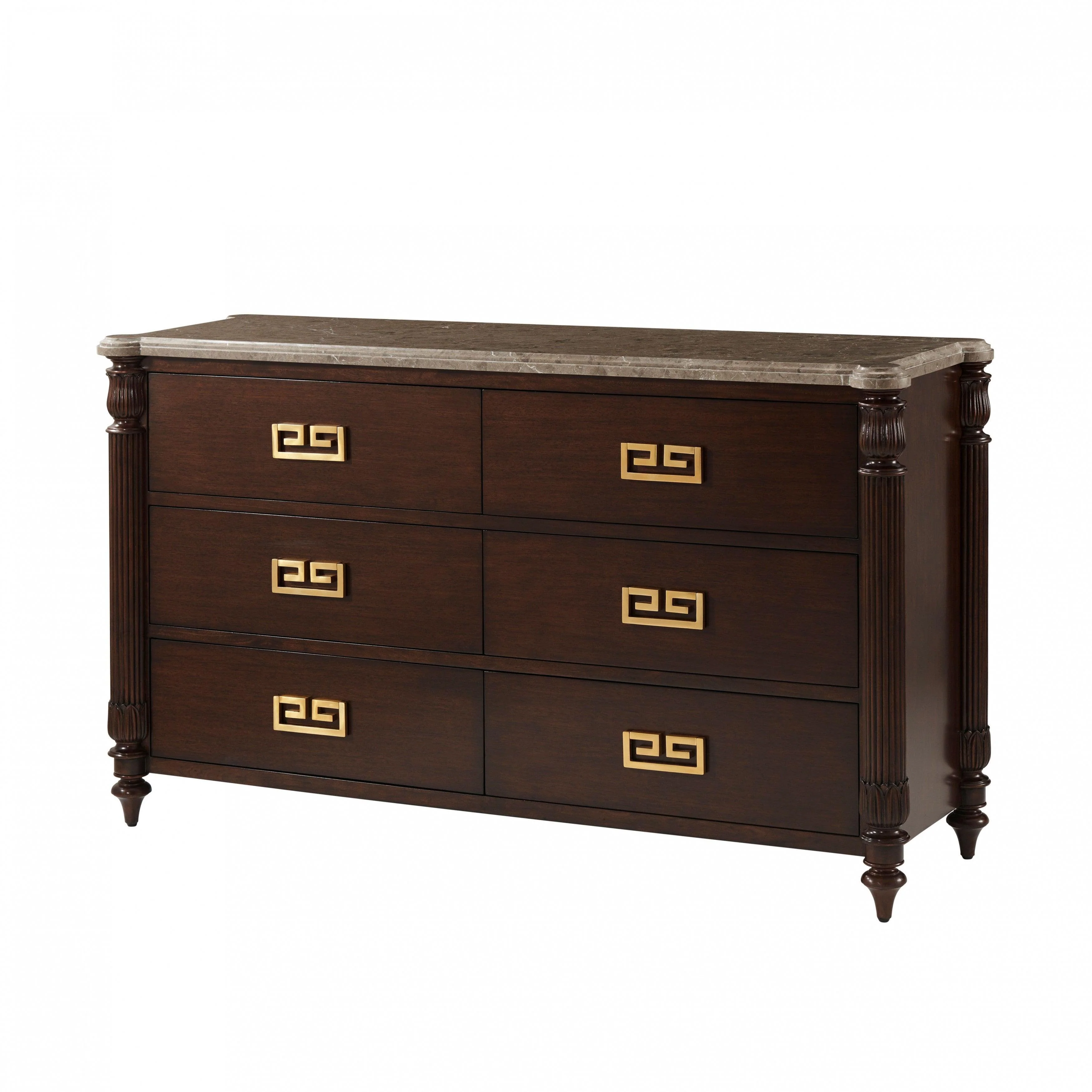 Duane Marble Commode - Remutear