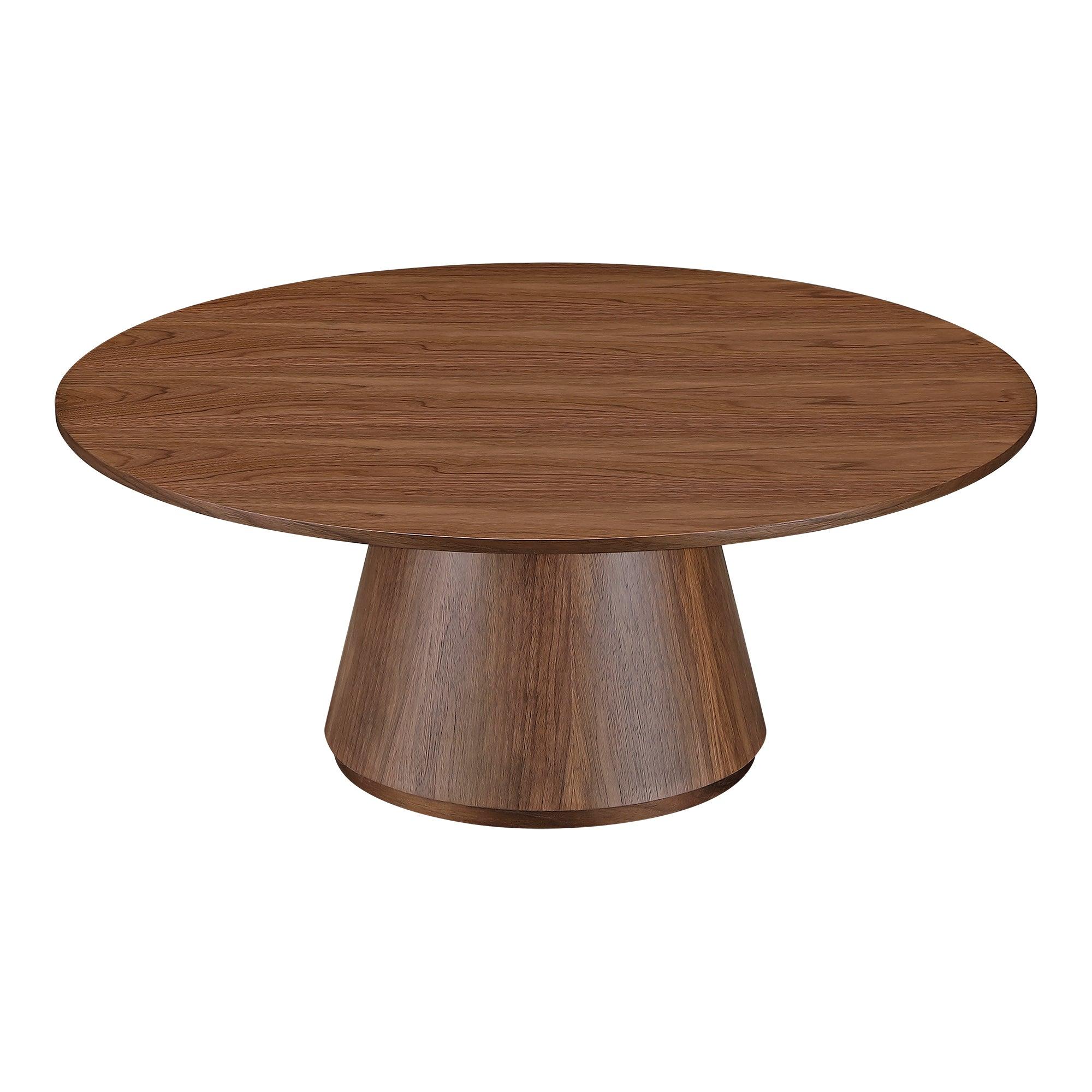 Otago Coffee Table Walnut - Remutear