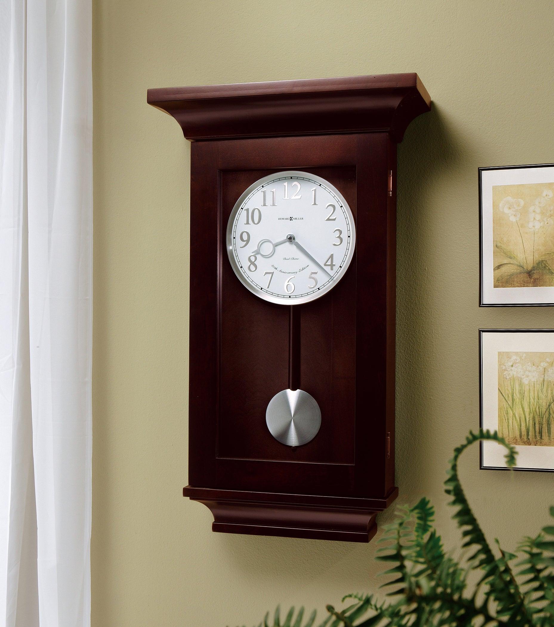 Gerrit Wall Clock - Remutear