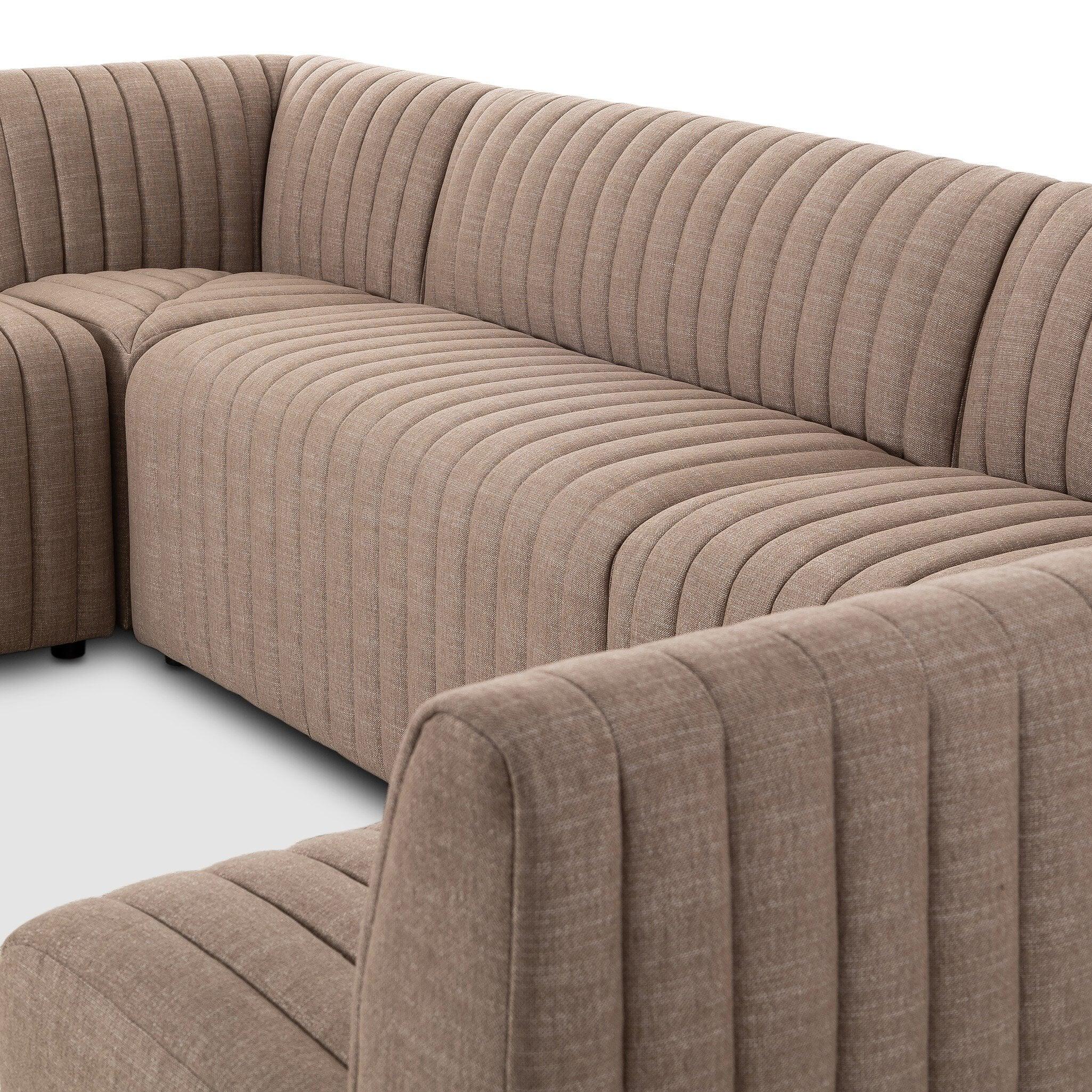 Augustine Dining Banquette U Shape - Remutear