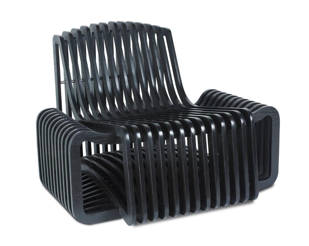 Arata Chair, Dark Brown - Remutear
